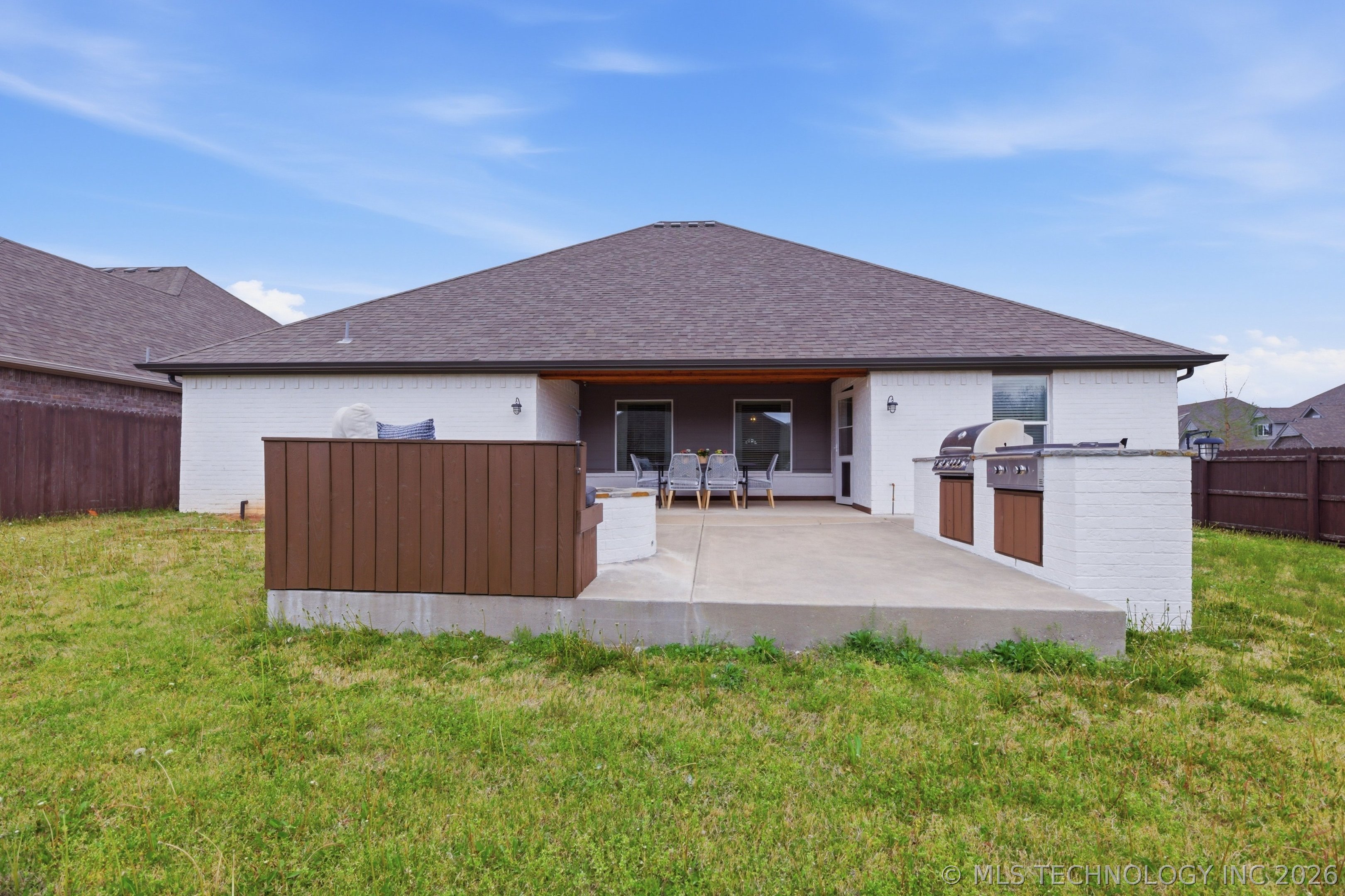2601 W Albuquerque Street Broken Arrow OK 74011