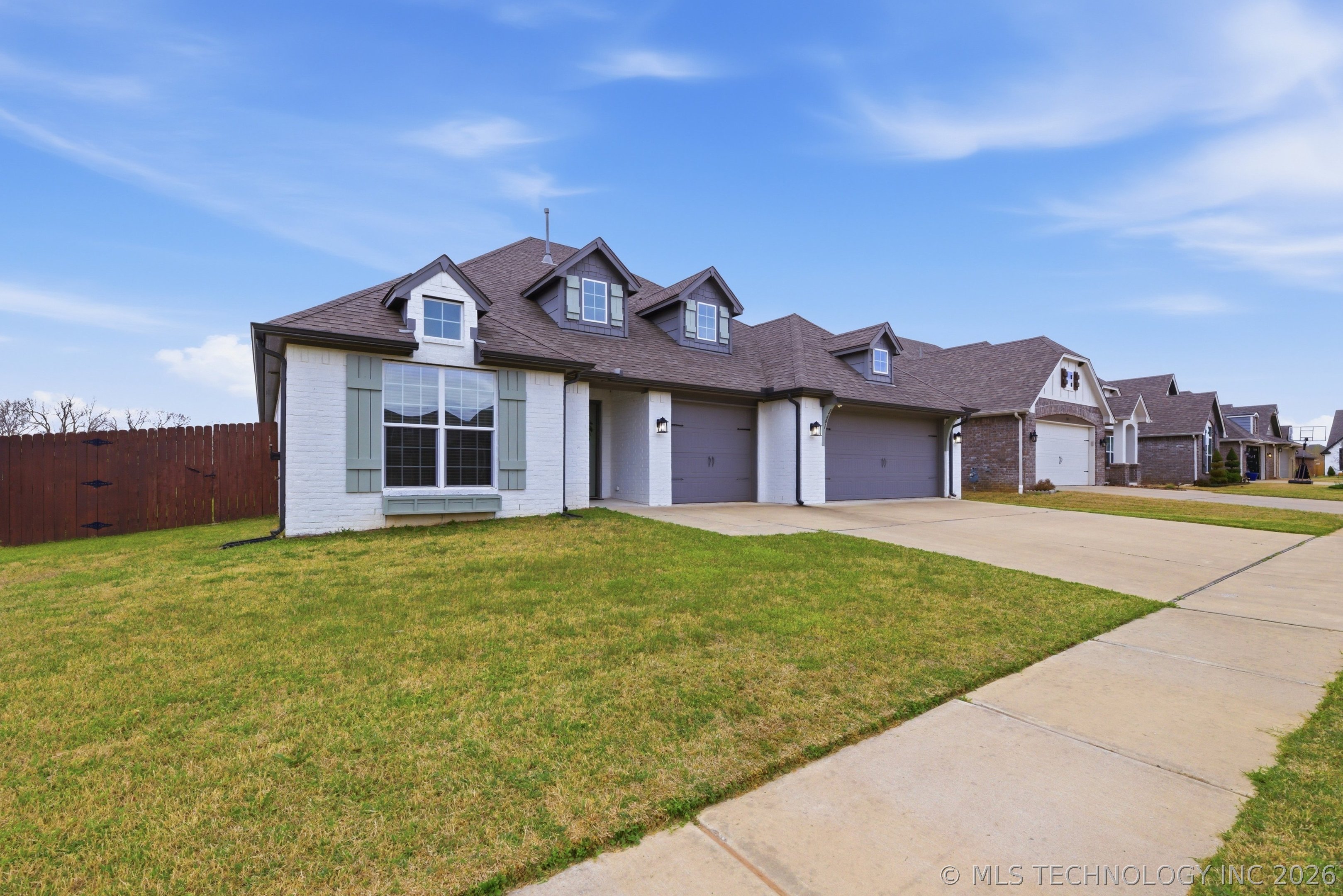 2601 W Albuquerque Street Broken Arrow OK 74011
