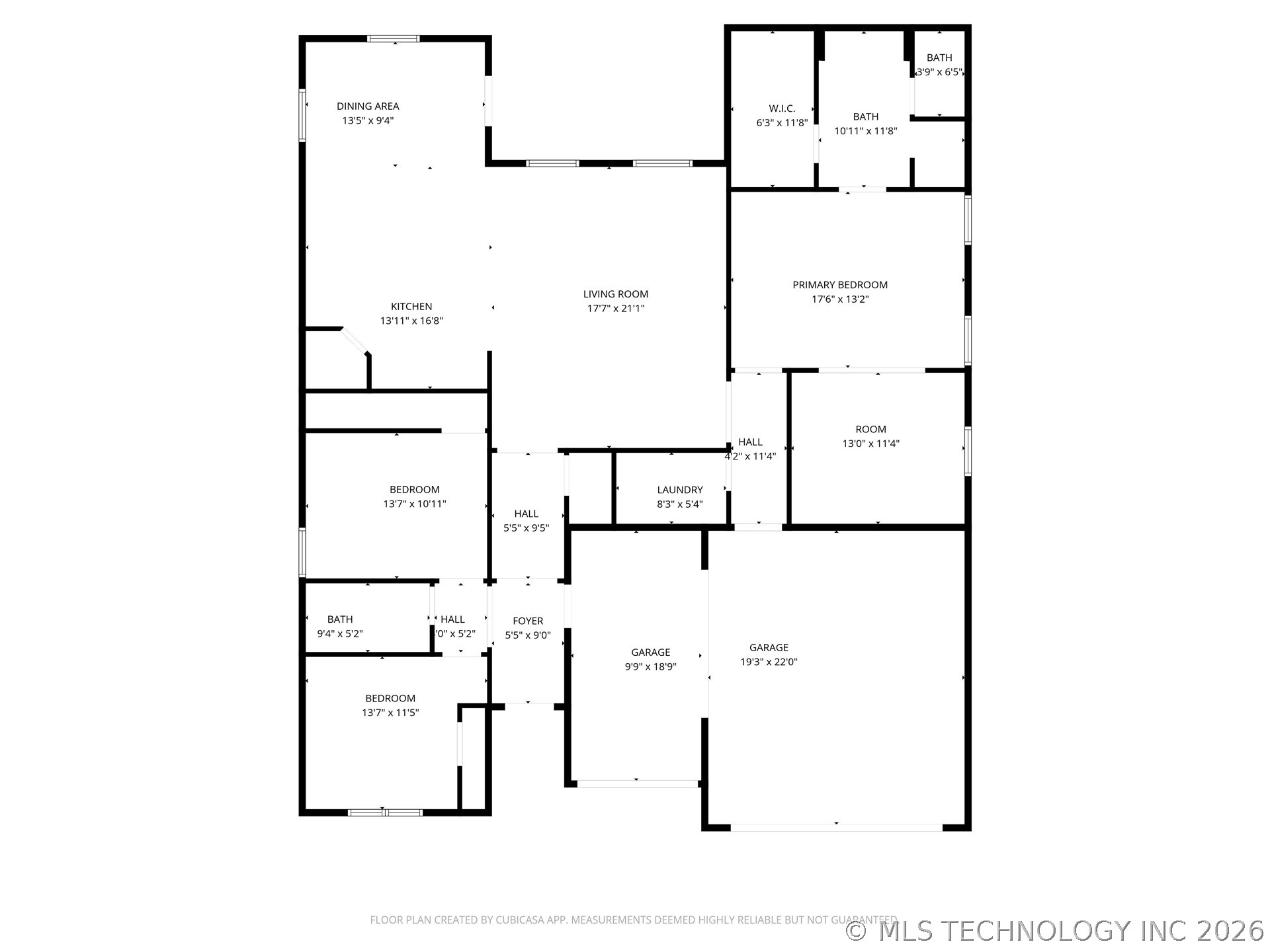 2601 W Albuquerque Street Broken Arrow OK 74011