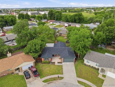 3720 S 110th Eastavenue Tulsa OK 74146