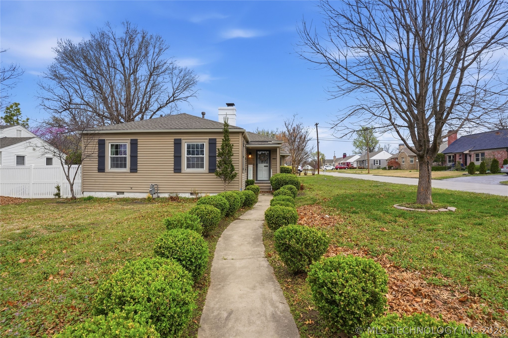 3543 E 22nd Street Tulsa OK 74114