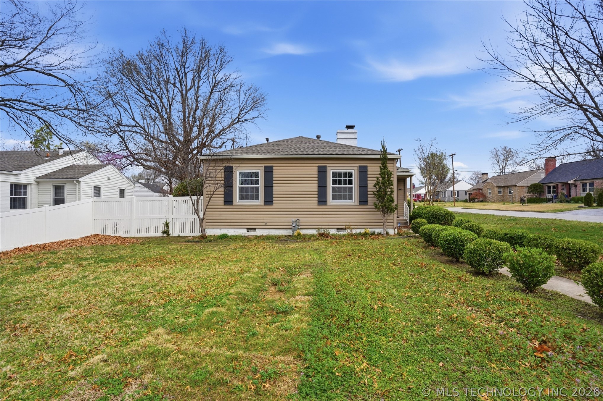 3543 E 22nd Street Tulsa OK 74114