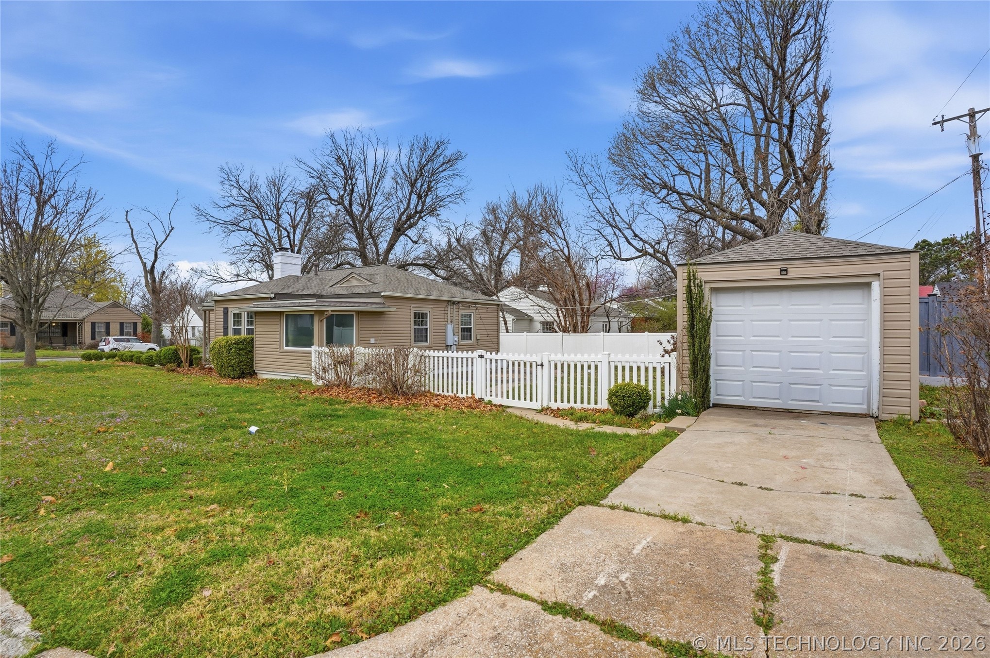 3543 E 22nd Street Tulsa OK 74114