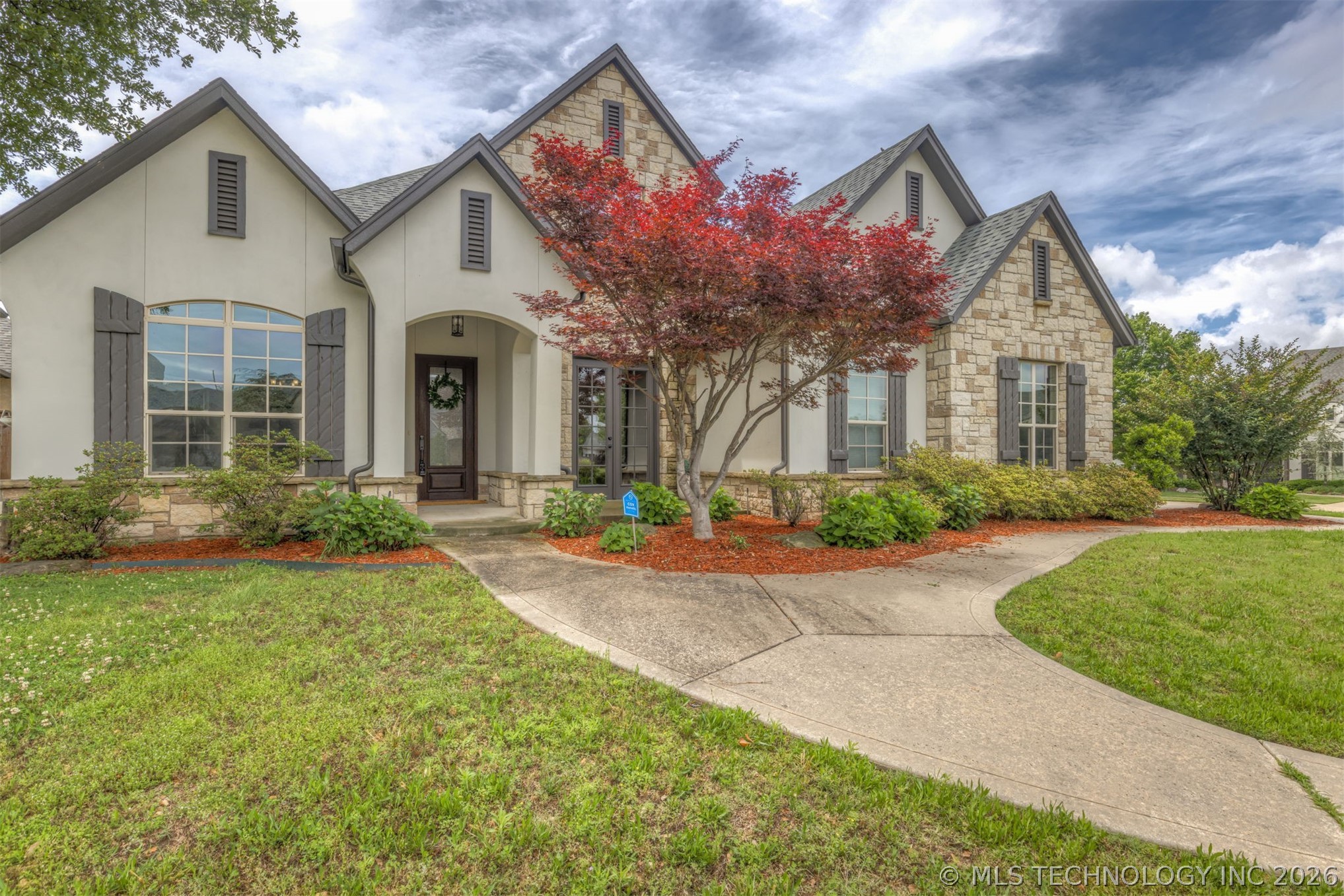 6009 W Utica Circle Broken Arrow OK 74011