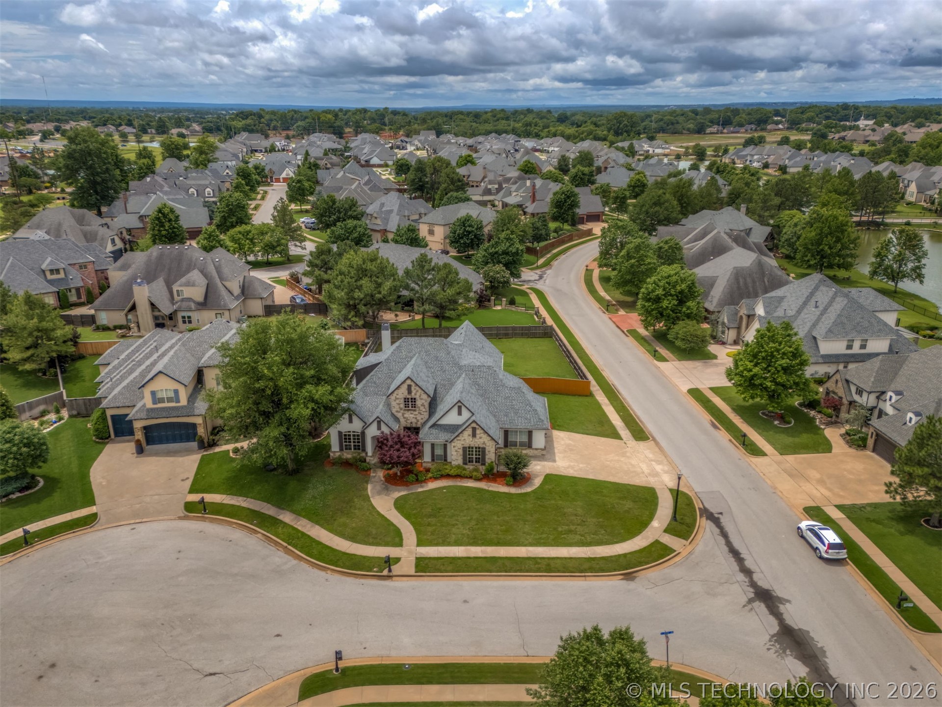 6009 W Utica Circle Broken Arrow OK 74011