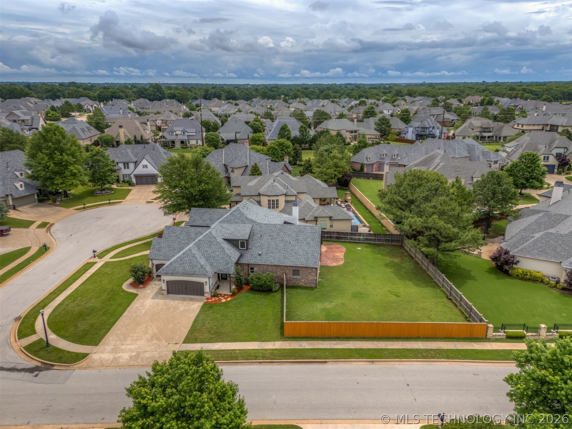 6009 W Utica Circle Broken Arrow OK 74011
