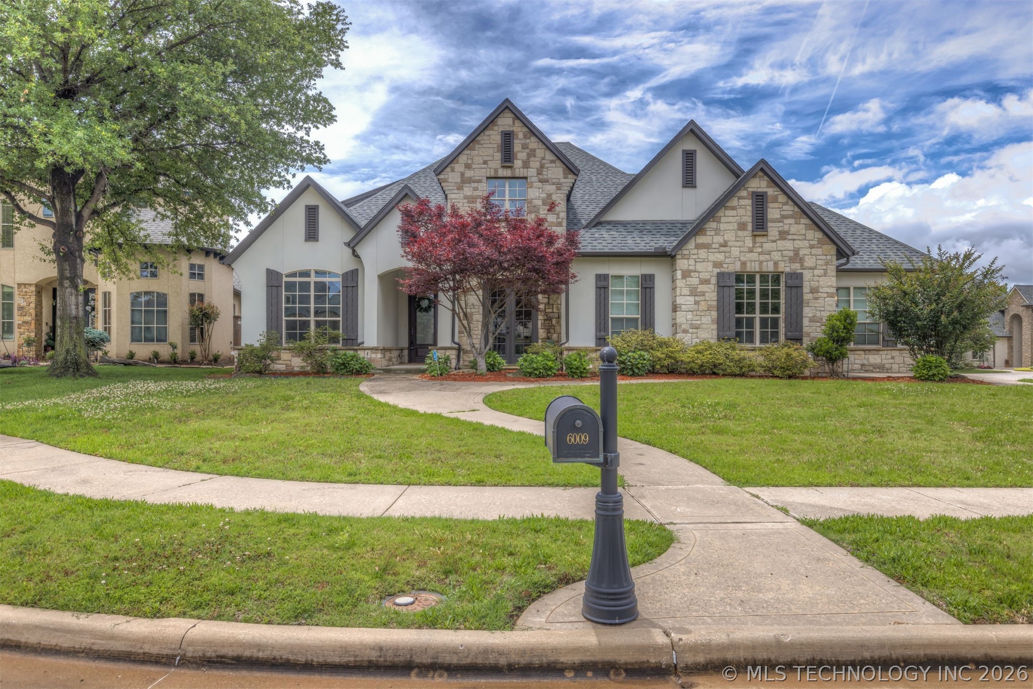 6009 W Utica Circle Broken Arrow OK 74011
