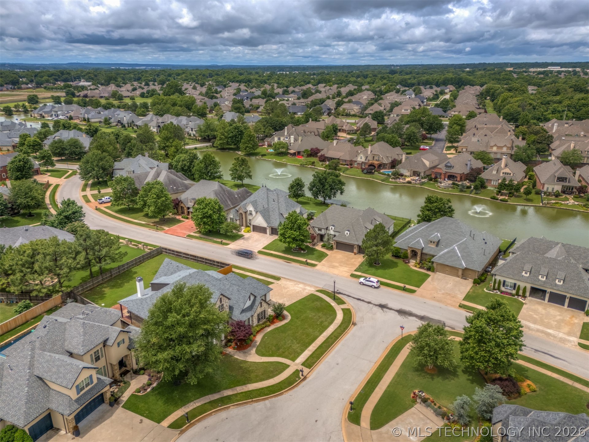 6009 W Utica Circle Broken Arrow OK 74011