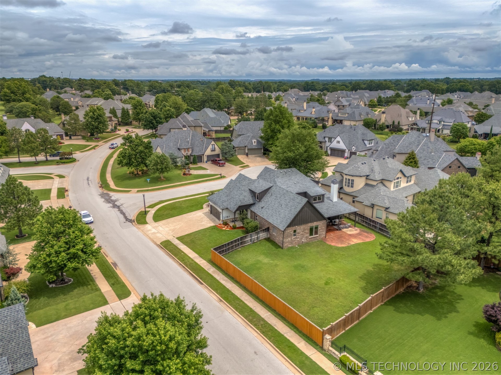 6009 W Utica Circle Broken Arrow OK 74011