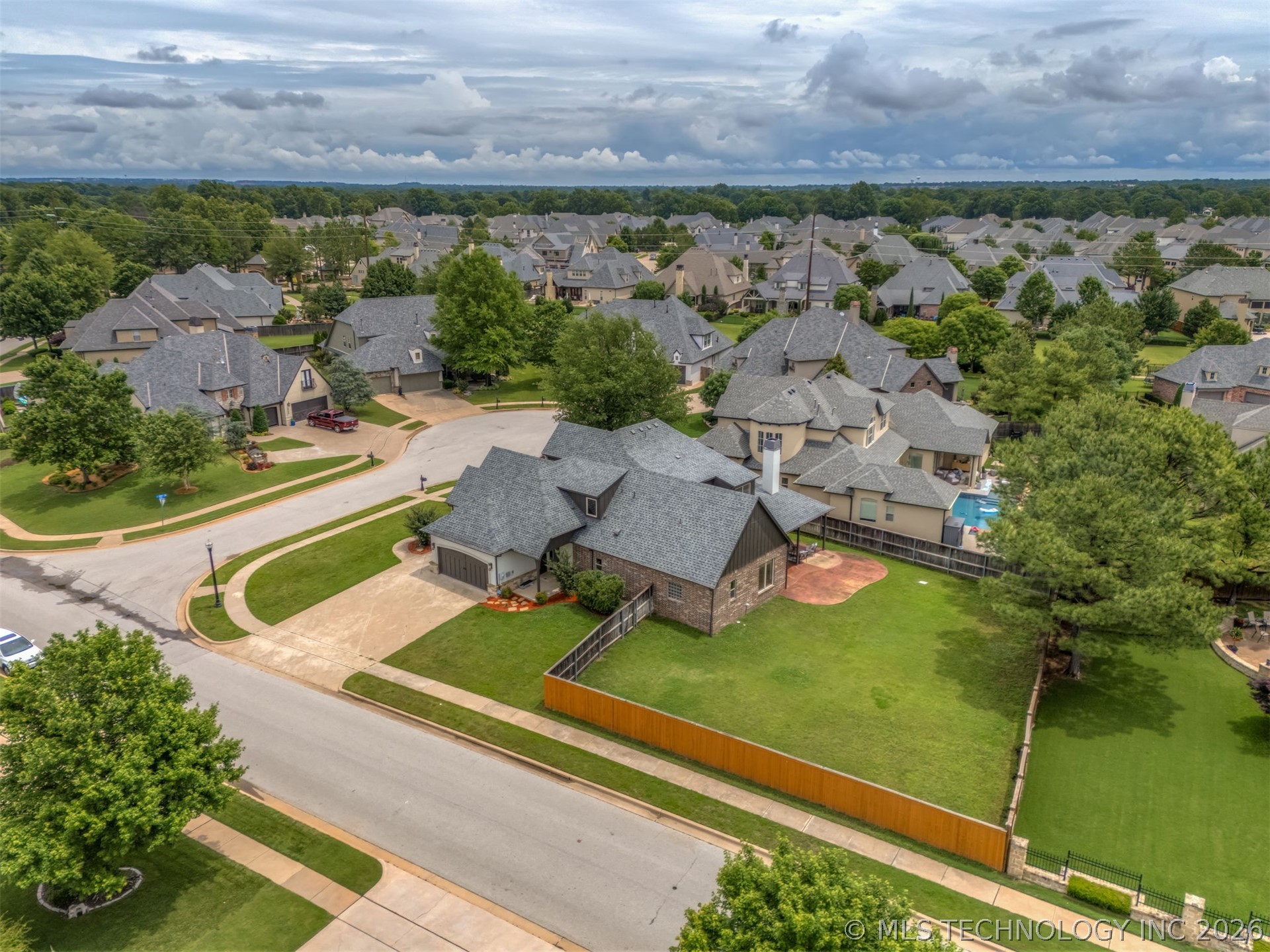 6009 W Utica Circle Broken Arrow OK 74011