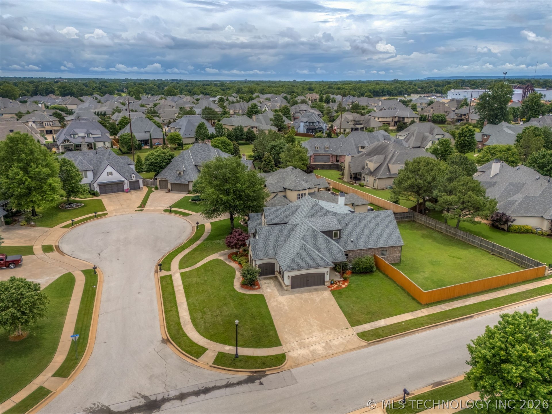 6009 W Utica Circle Broken Arrow OK 74011