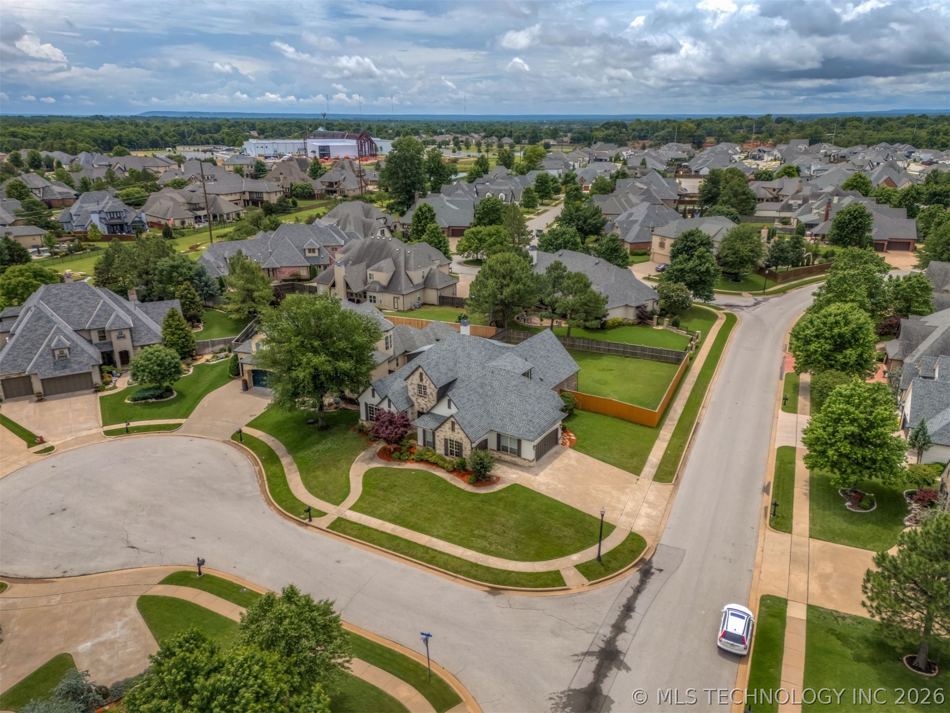 6009 W Utica Circle Broken Arrow OK 74011