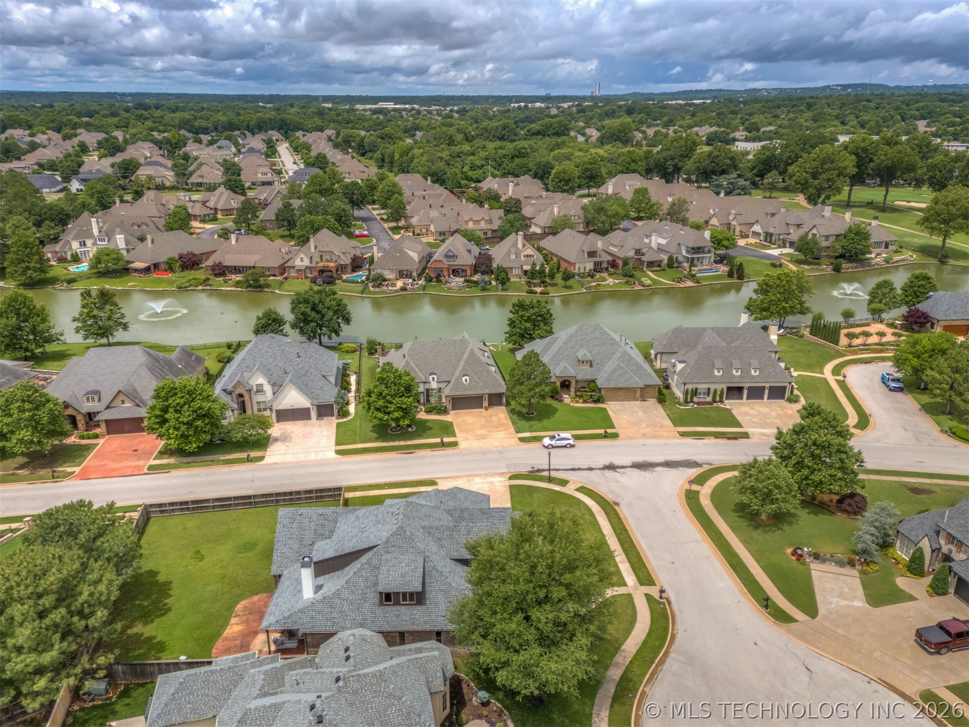 6009 W Utica Circle Broken Arrow OK 74011