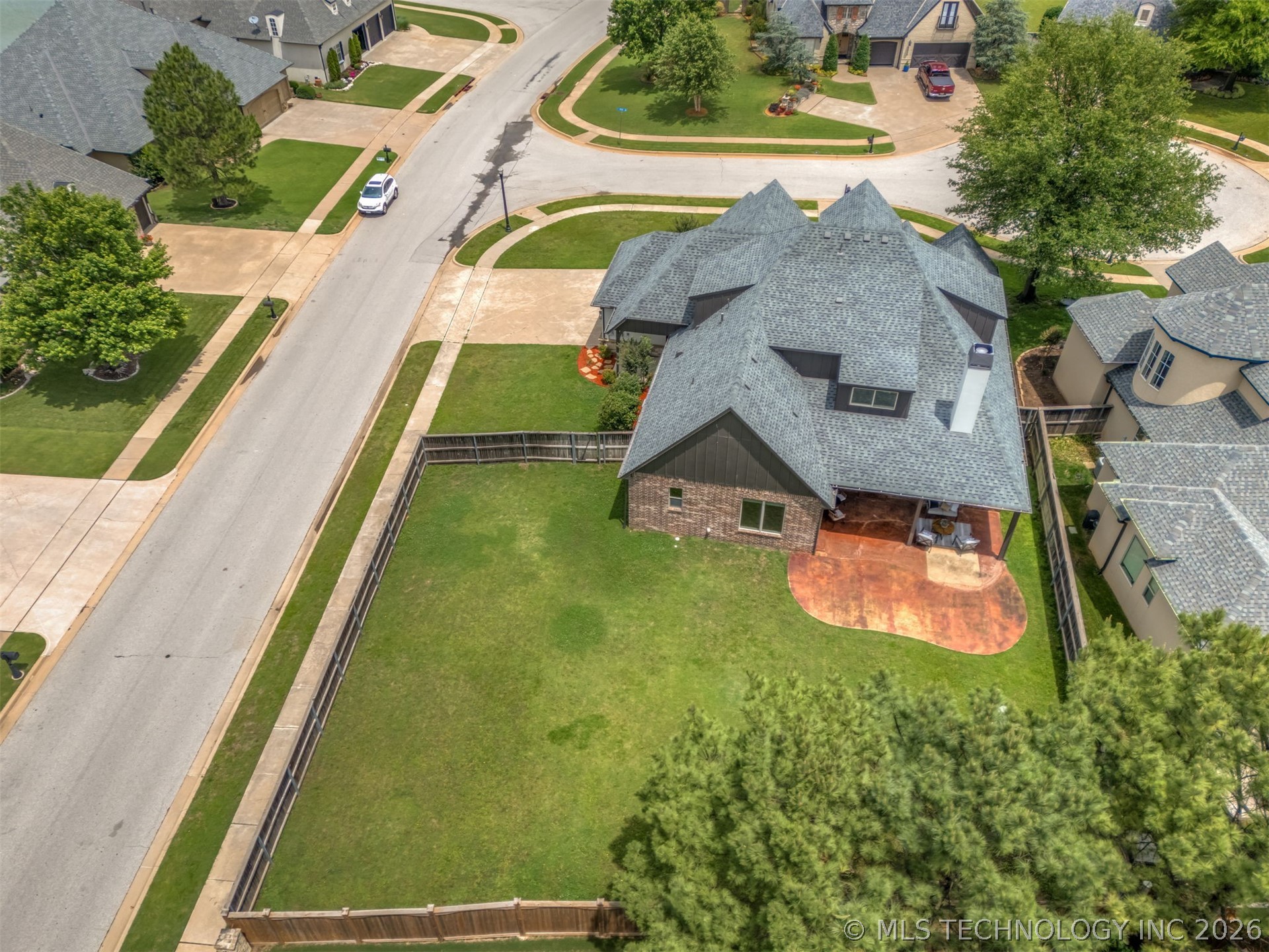 6009 W Utica Circle Broken Arrow OK 74011