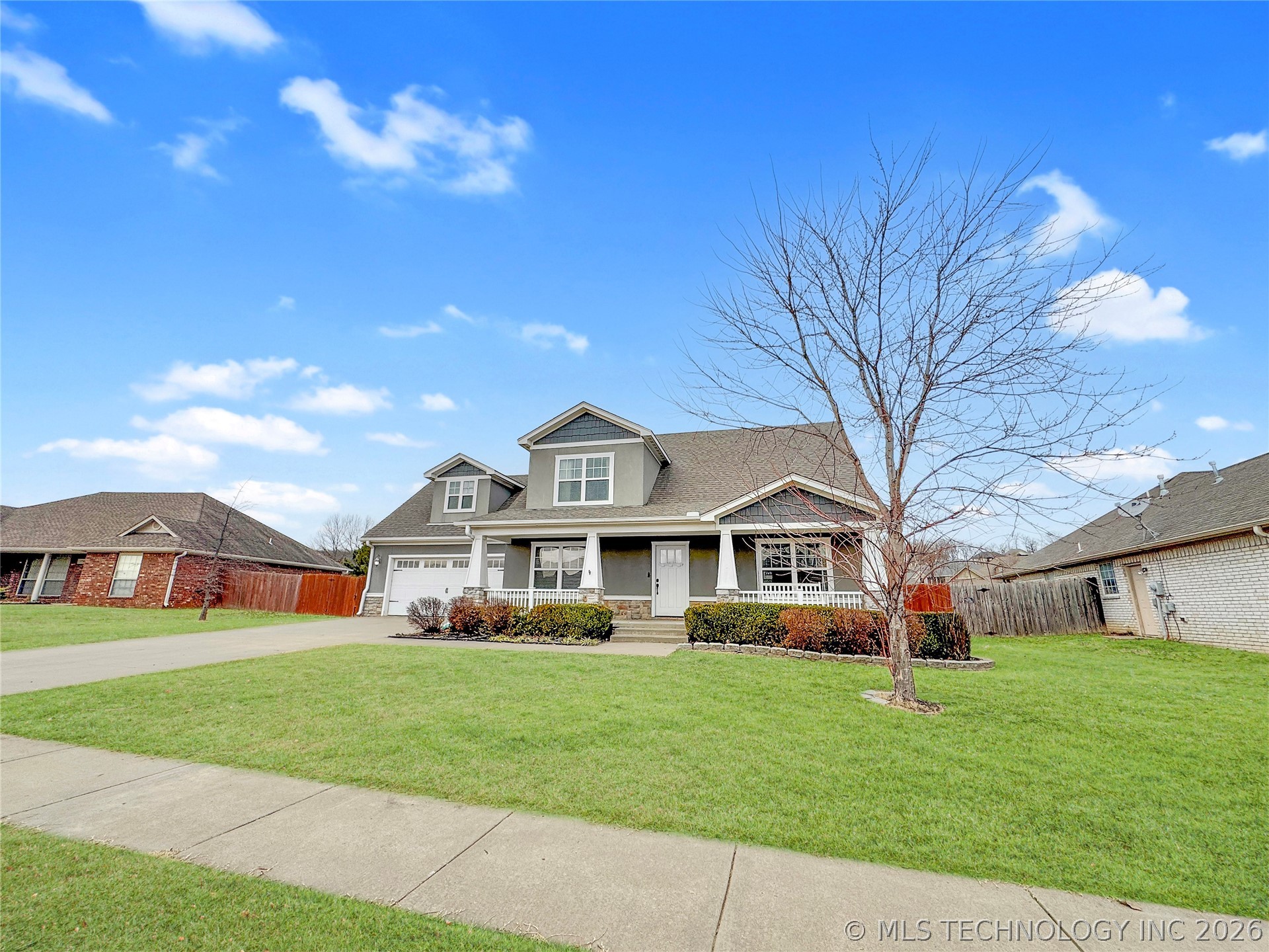 3722 Lexington Avenue Tahlequah OK 74464