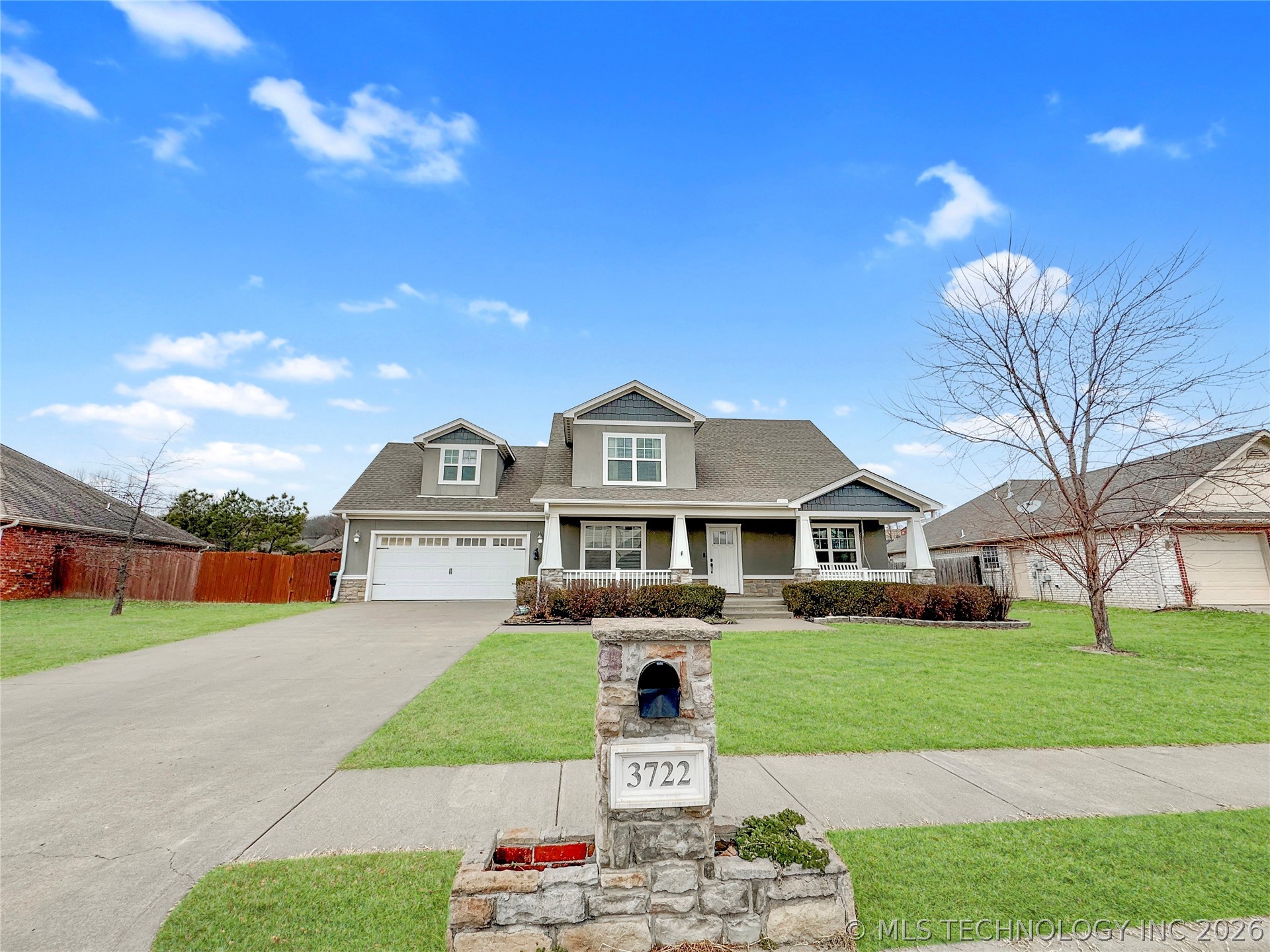 3722 Lexington Avenue Tahlequah OK 74464