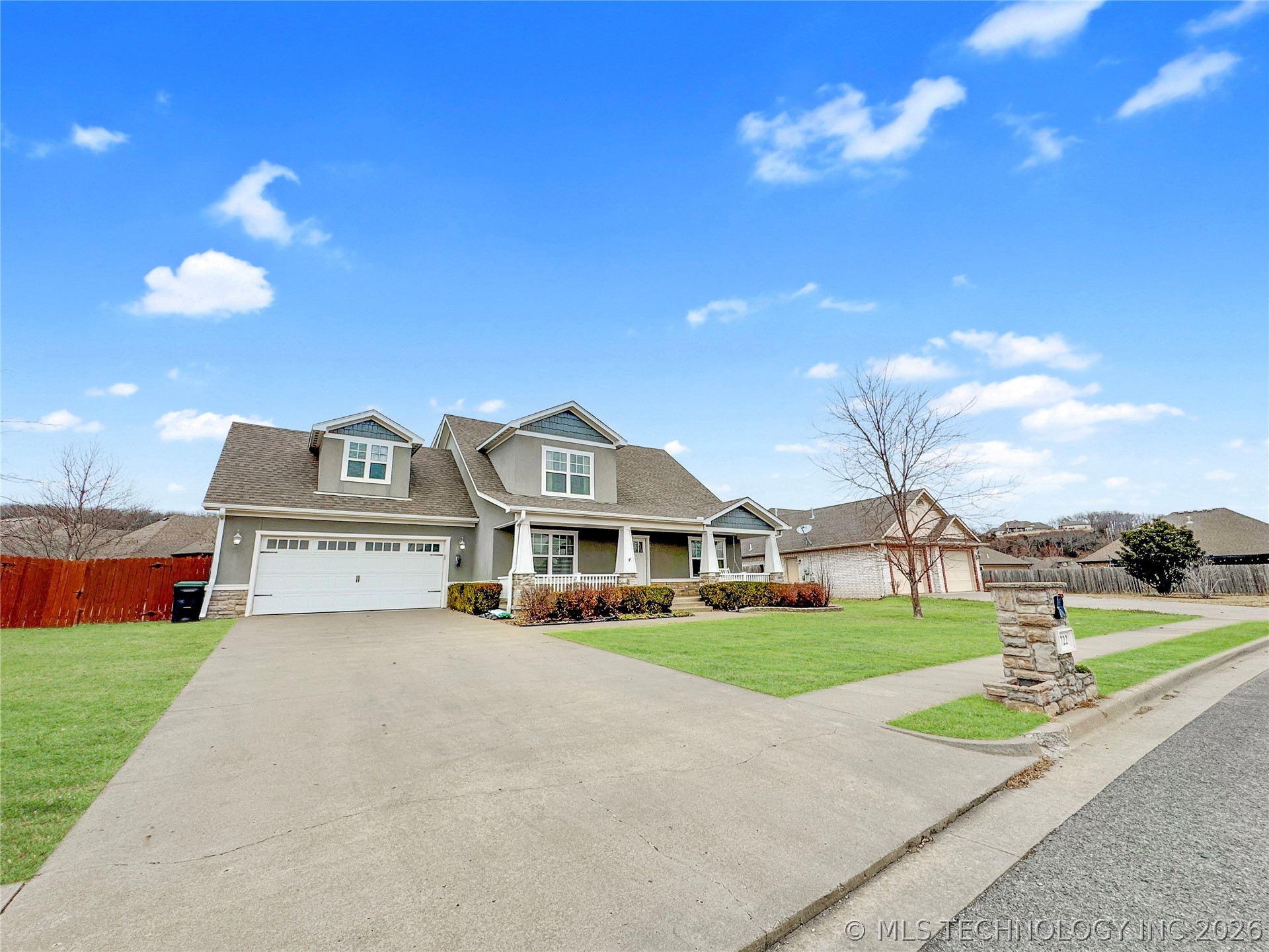 3722 Lexington Avenue Tahlequah OK 74464