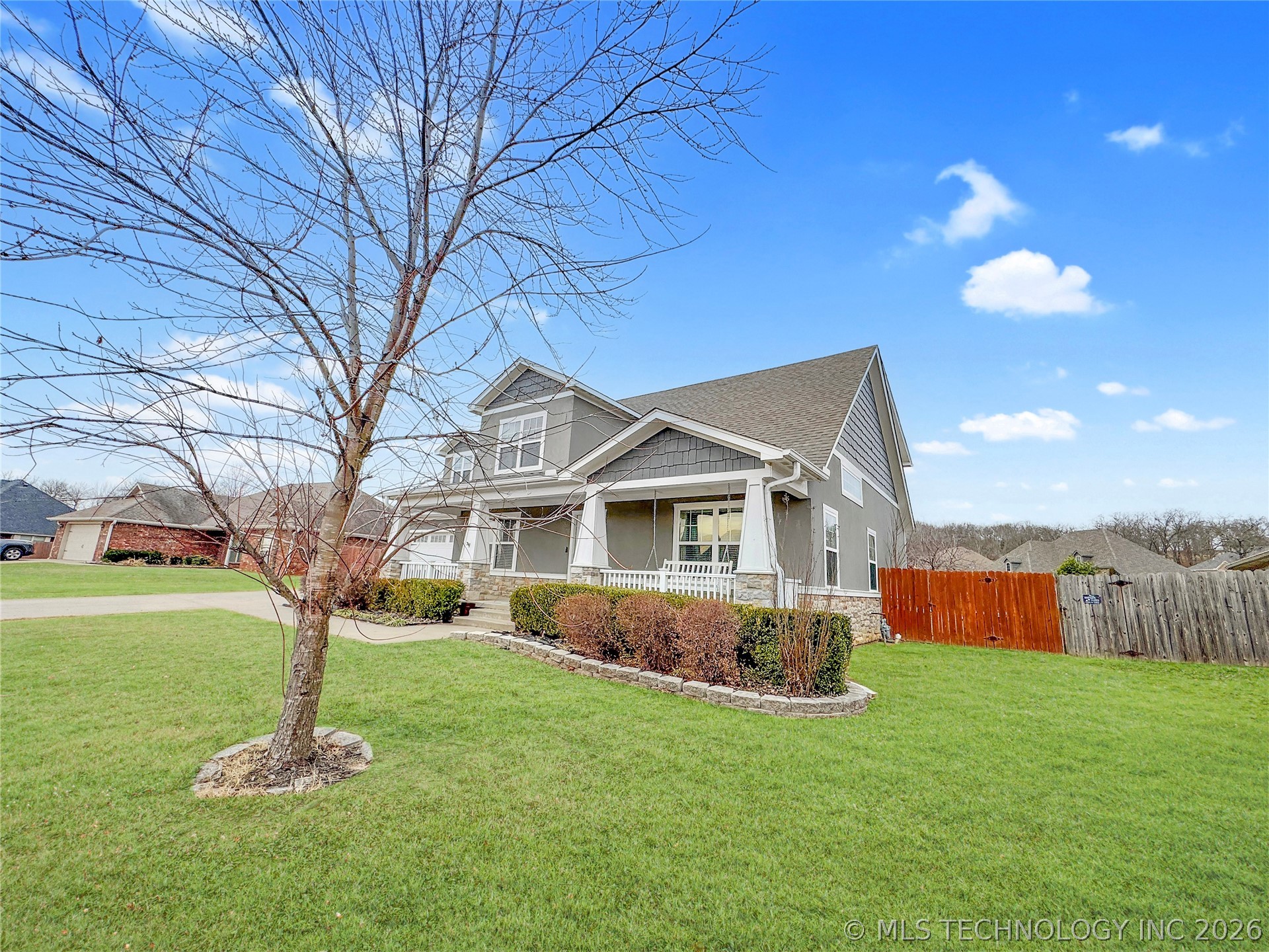 3722 Lexington Avenue Tahlequah OK 74464