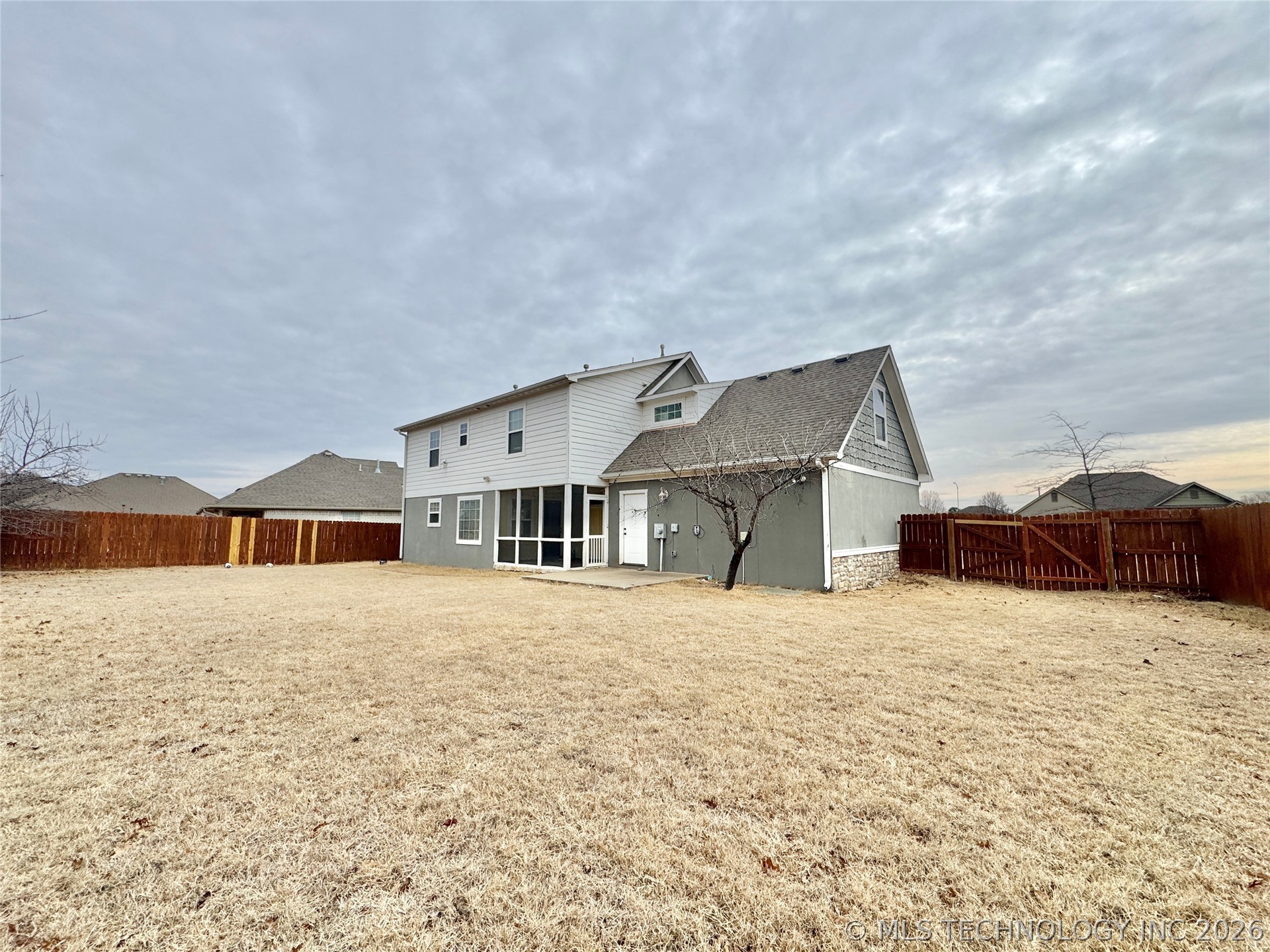 3722 Lexington Avenue Tahlequah OK 74464
