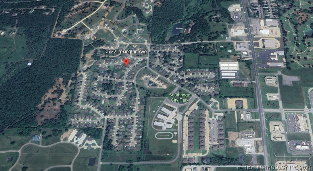 3722 Lexington Avenue Tahlequah OK 74464