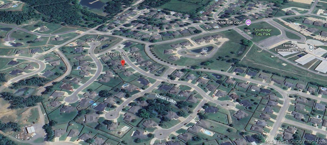 3722 Lexington Avenue Tahlequah OK 74464