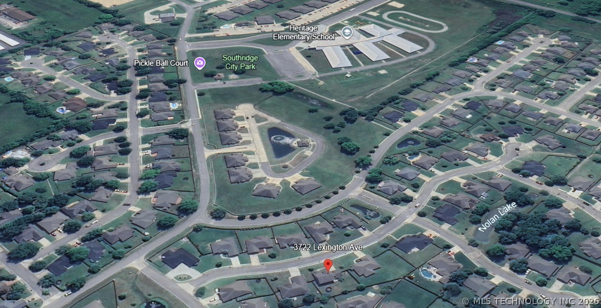 3722 Lexington Avenue Tahlequah OK 74464