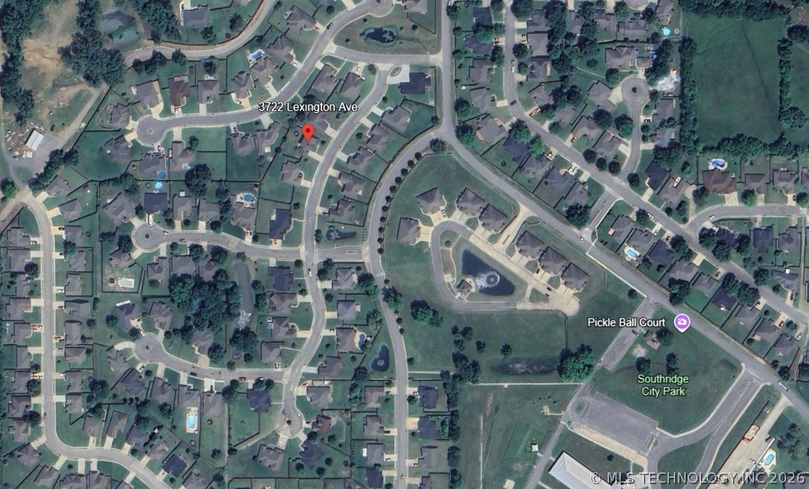 3722 Lexington Avenue Tahlequah OK 74464