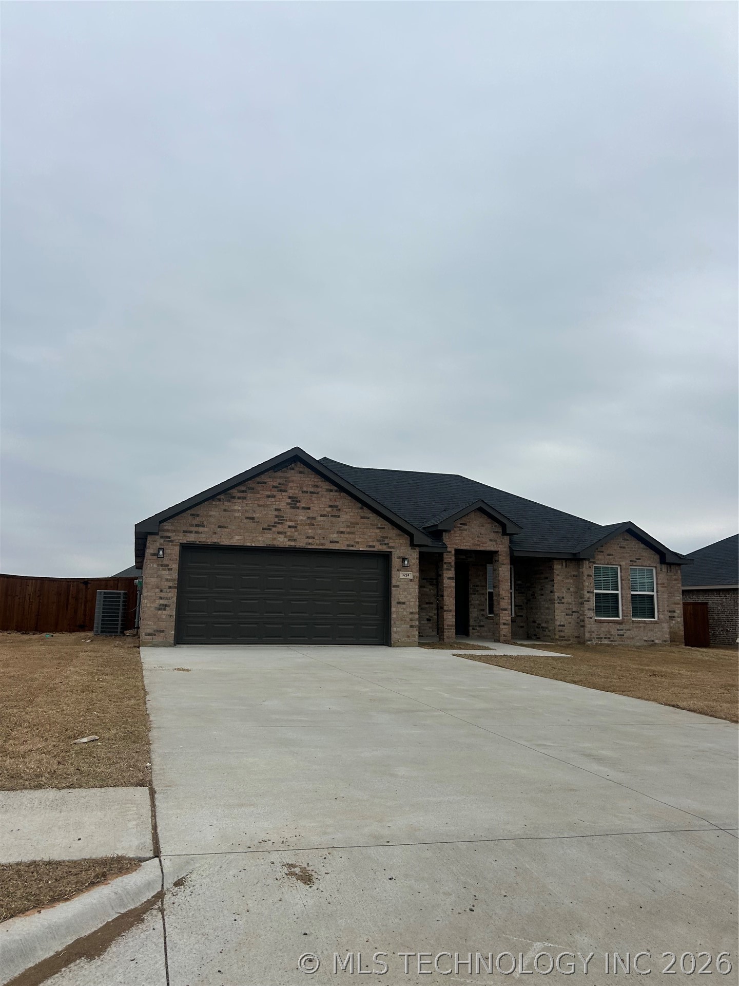 3224 Seabiscuit Street Durant OK 74701