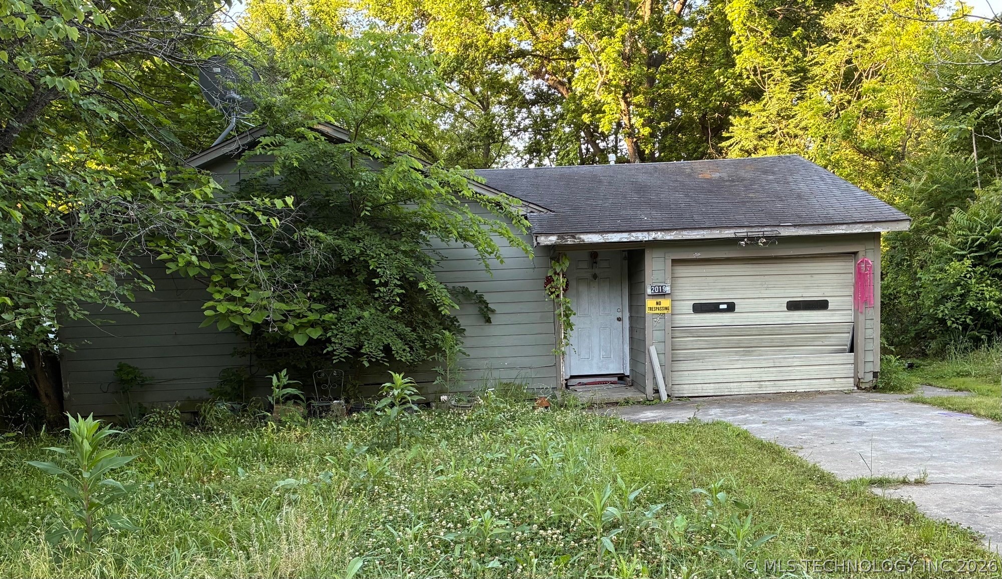 2019 Garland Street Muskogee OK 74401