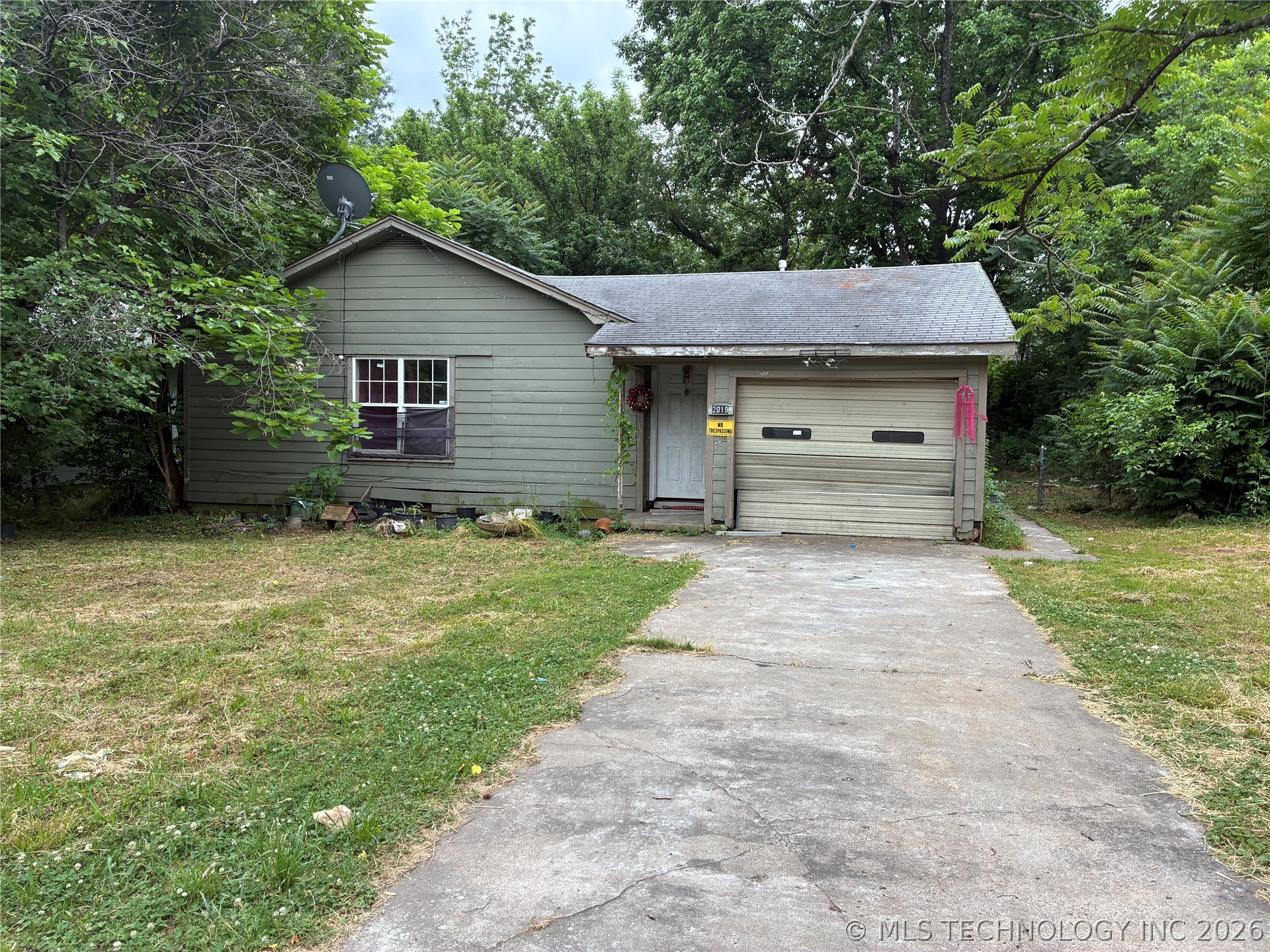 2019 Garland Street Muskogee OK 74401