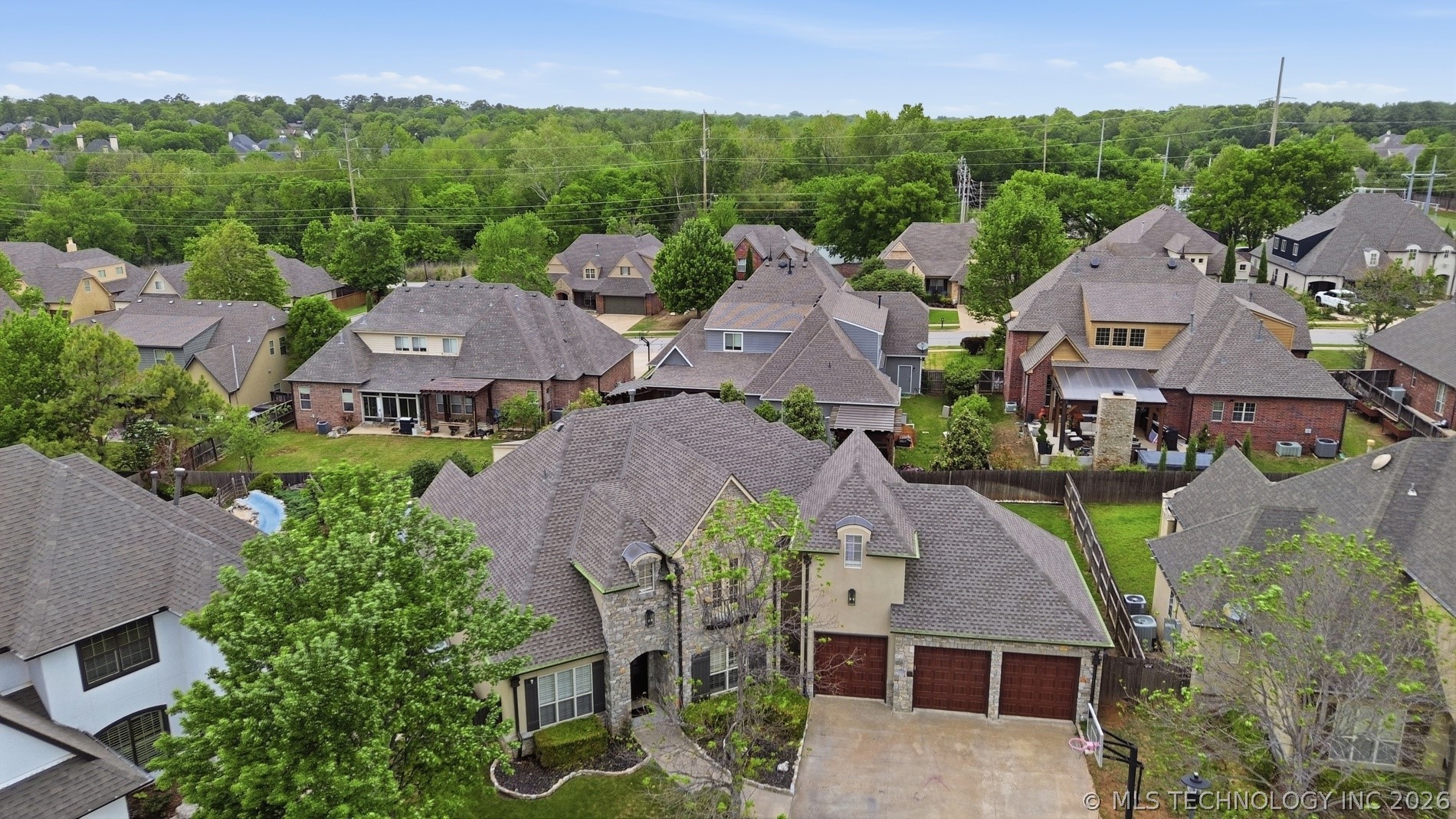 7265 E 112th Street S Bixby OK 74008