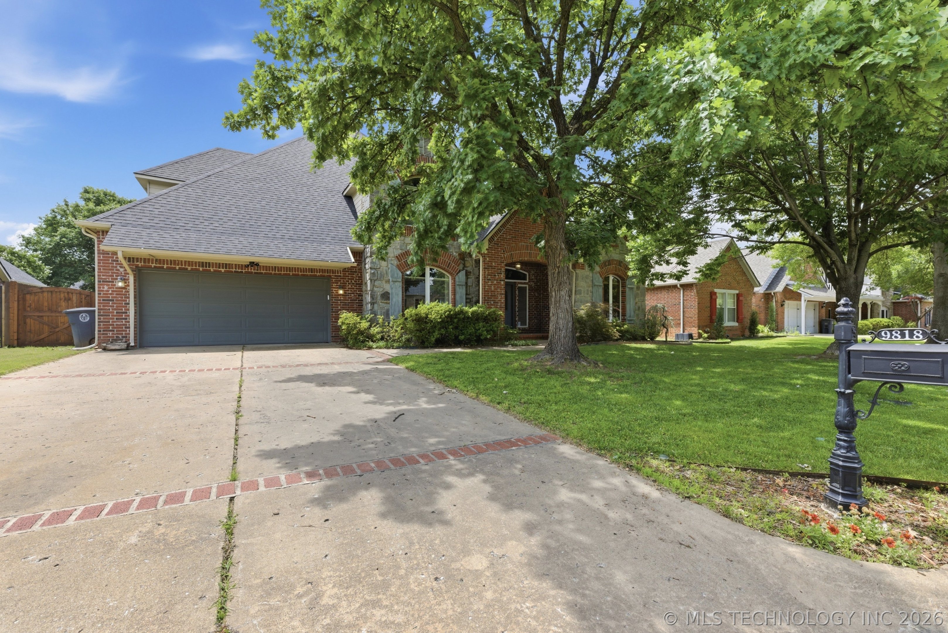 9818 E 83rd Place Tulsa OK 74133