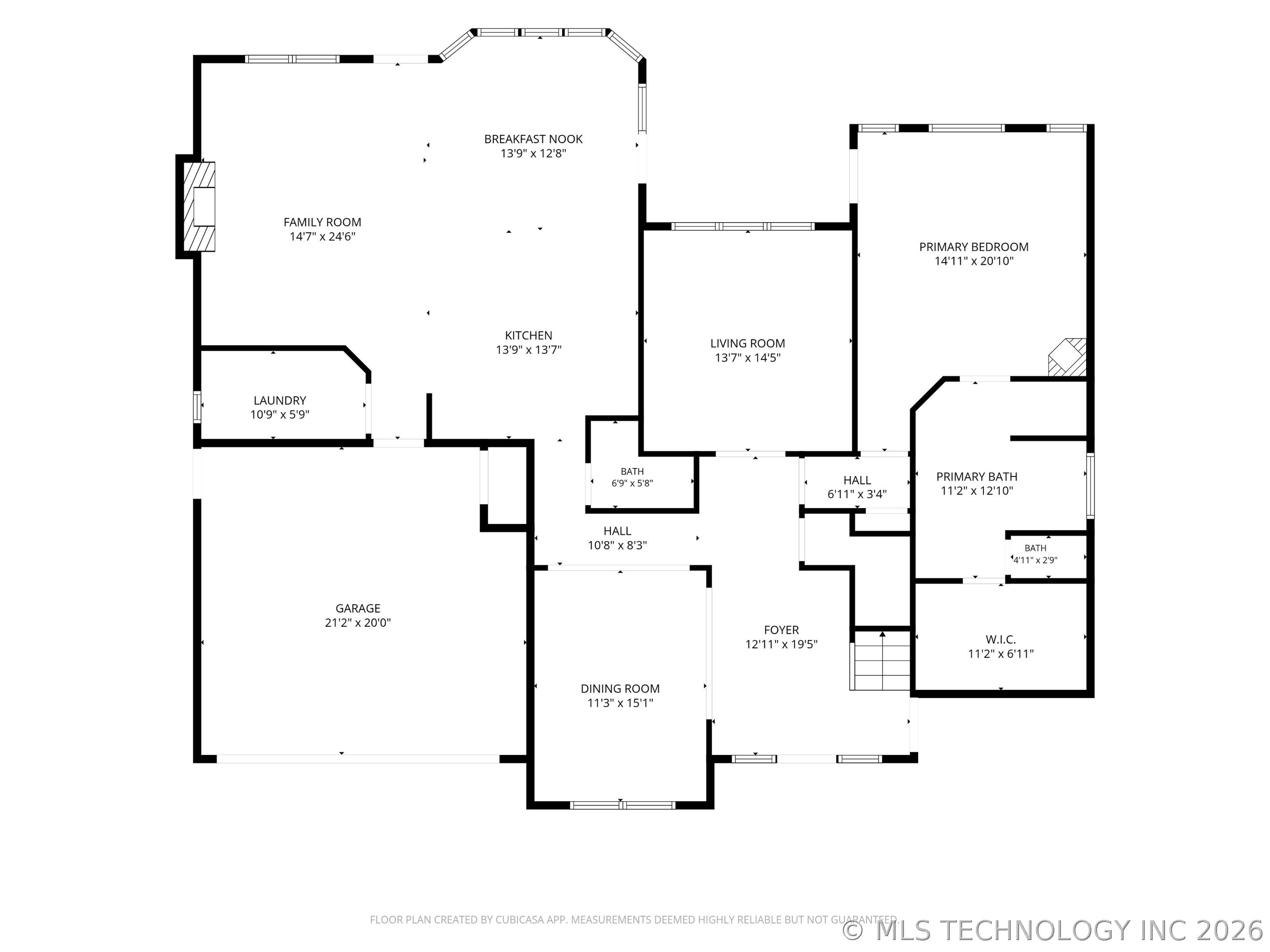 9818 E 83rd Place Tulsa OK 74133