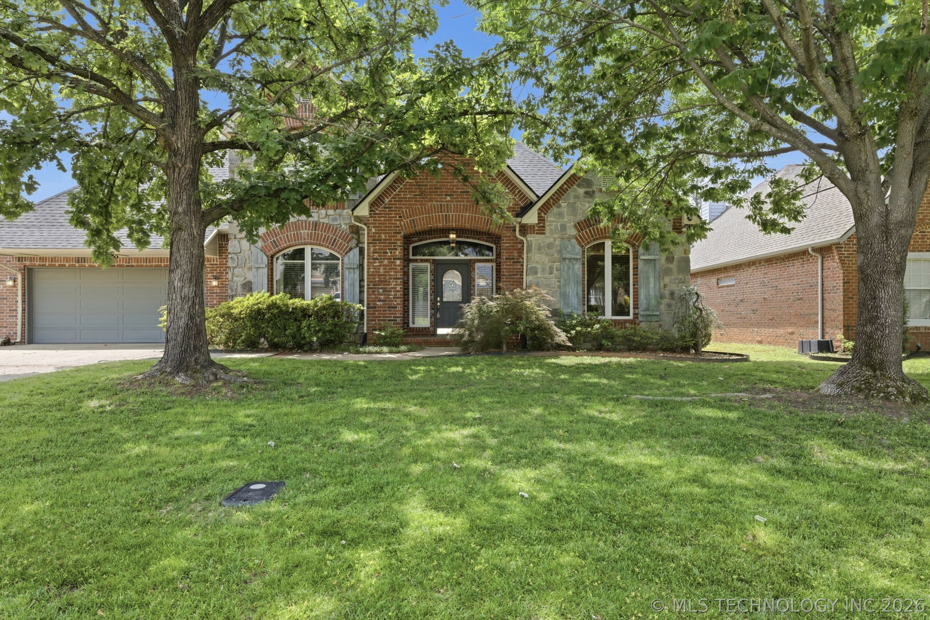 9818 E 83rd Place Tulsa OK 74133