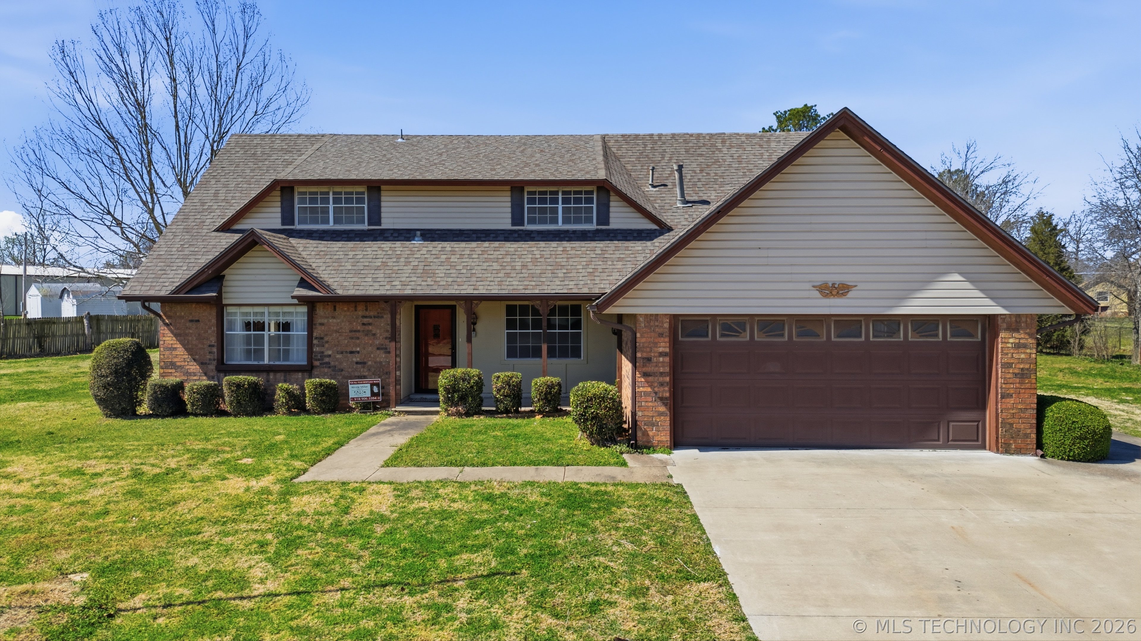 9160 N 153rd Eastavenue Owasso OK 74055