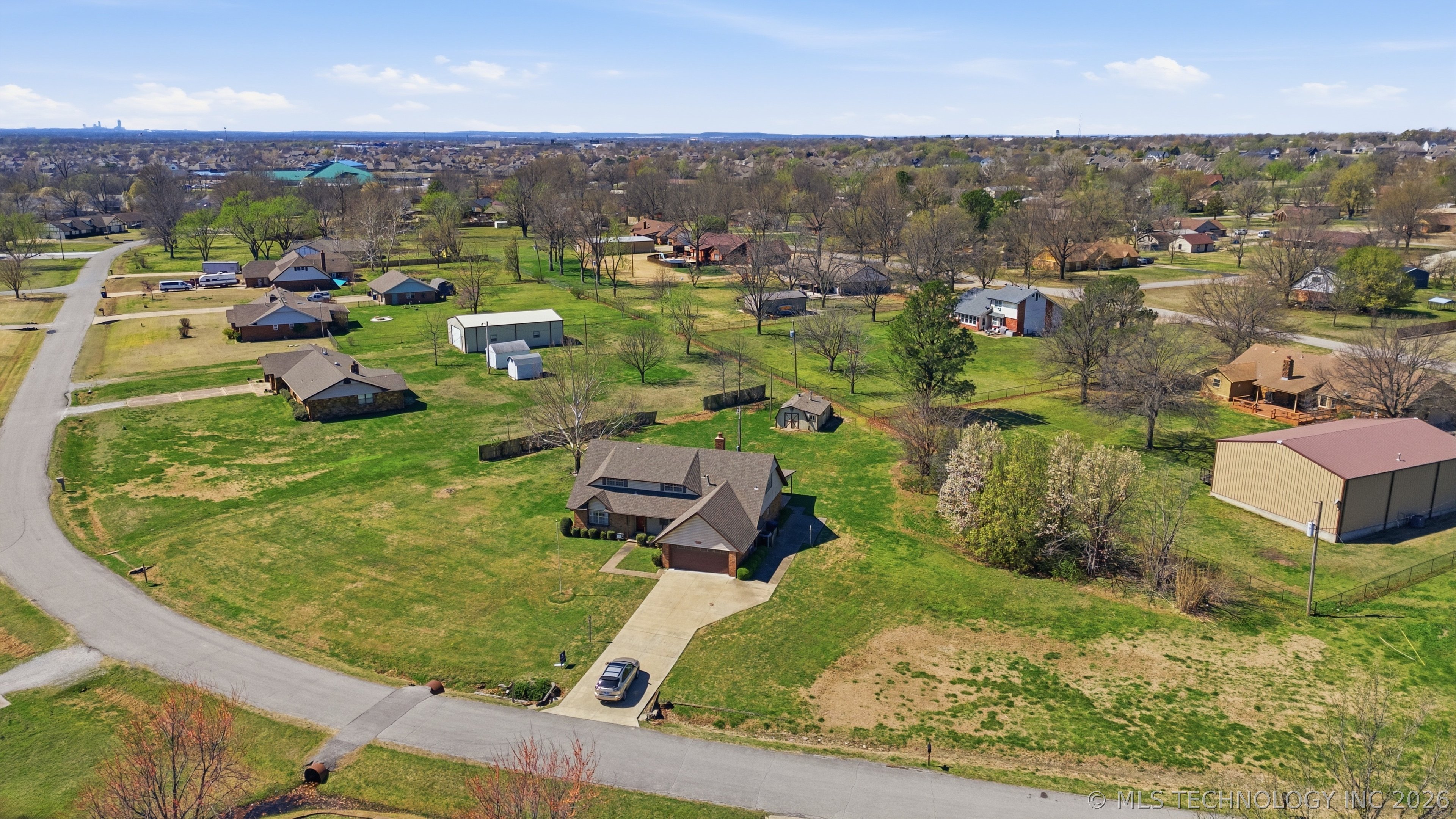 9160 N 153rd Eastavenue Owasso OK 74055