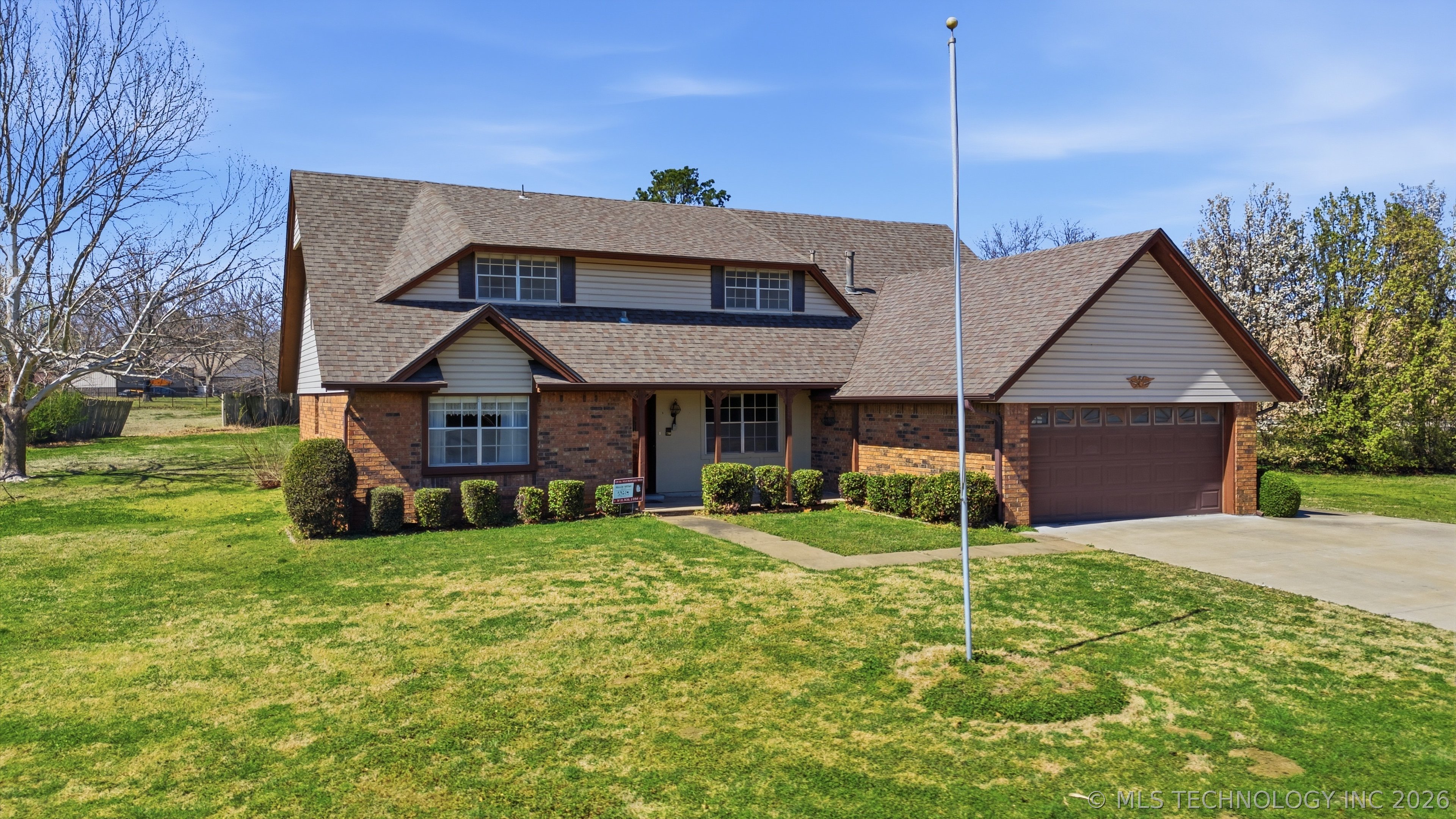 9160 N 153rd Eastavenue Owasso OK 74055