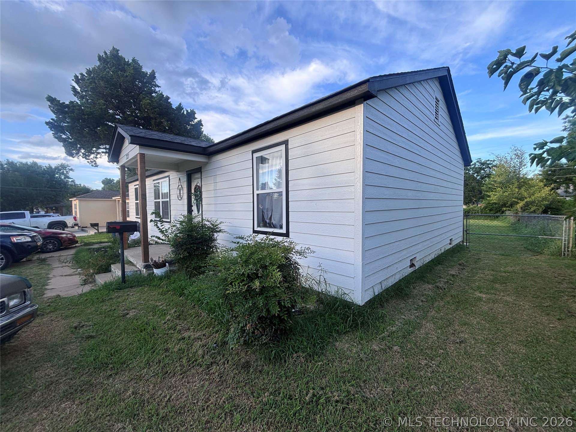 721 N Hudson Avenue Tulsa OK 74115