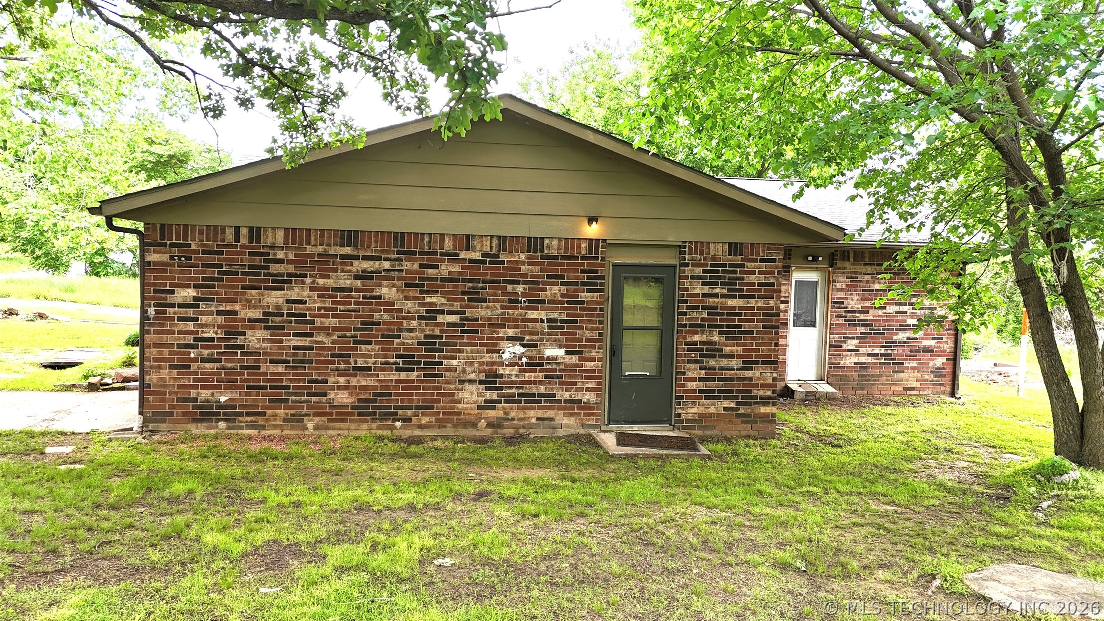 1109 Palmer Lane Eufaula OK 74432