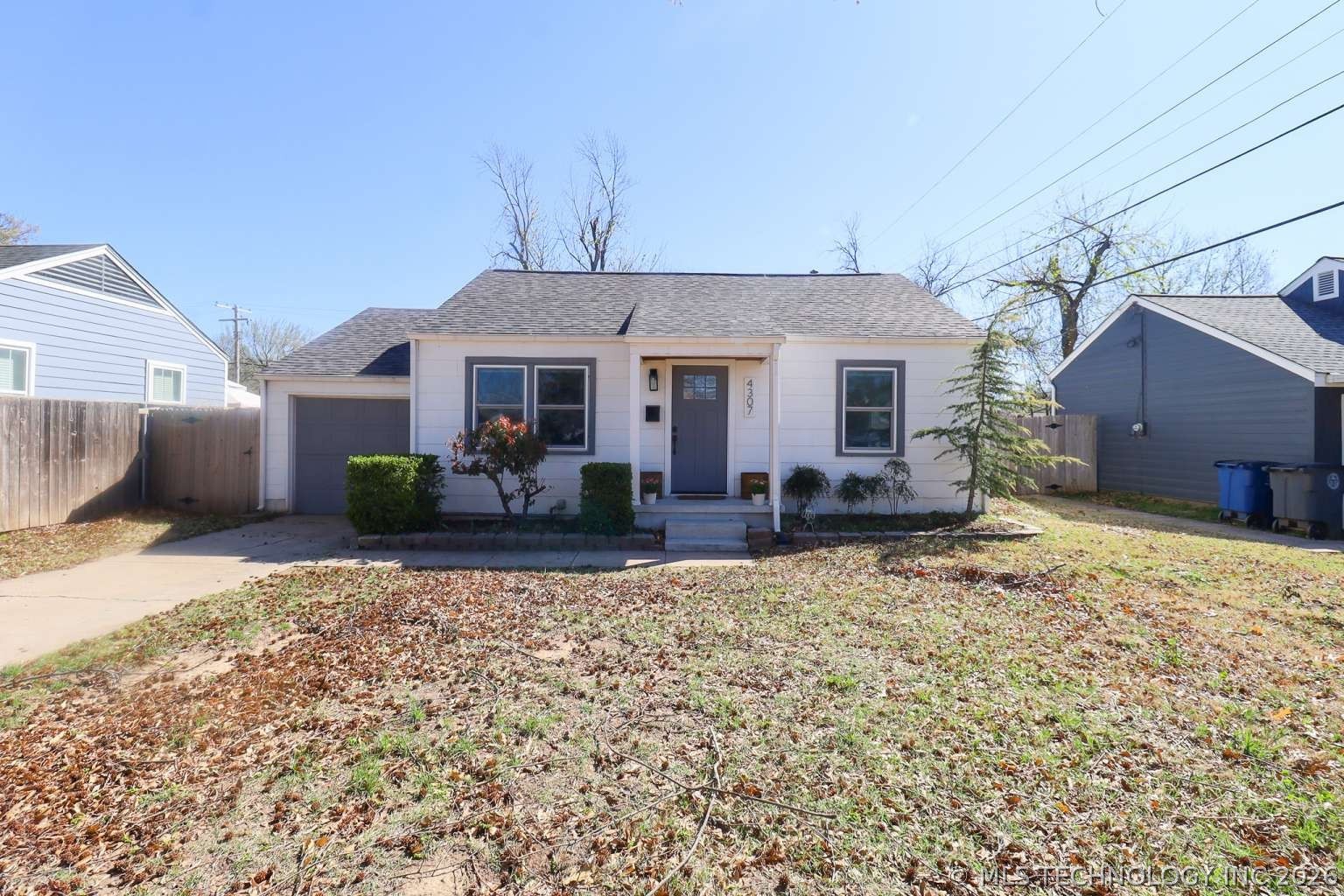 4307 S Cincinnati Avenue Tulsa OK 74105