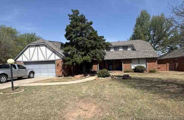 6105 Kingsbridge Drive Oklahoma City OK 73162
