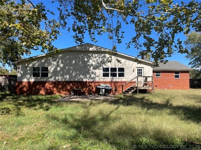 14502 W 18th Street S Sand Springs OK 74063