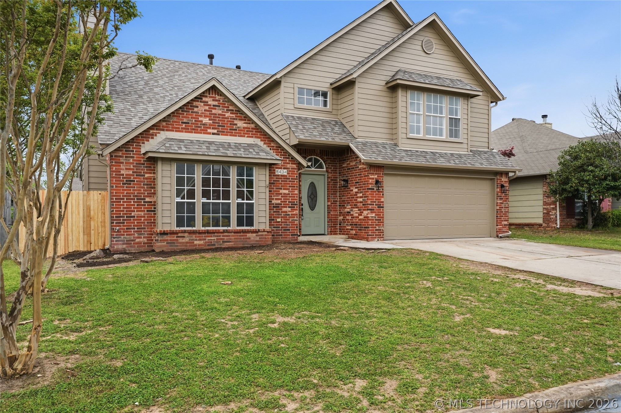 8434 S 111th Eastavenue Tulsa OK 74133