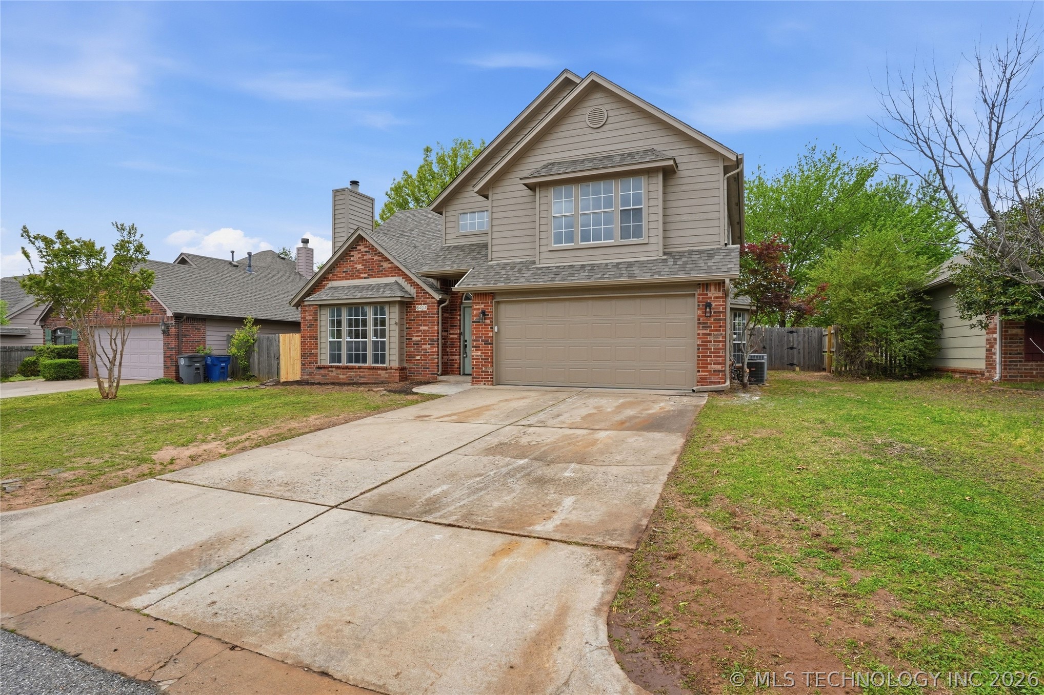 8434 S 111th Eastavenue Tulsa OK 74133