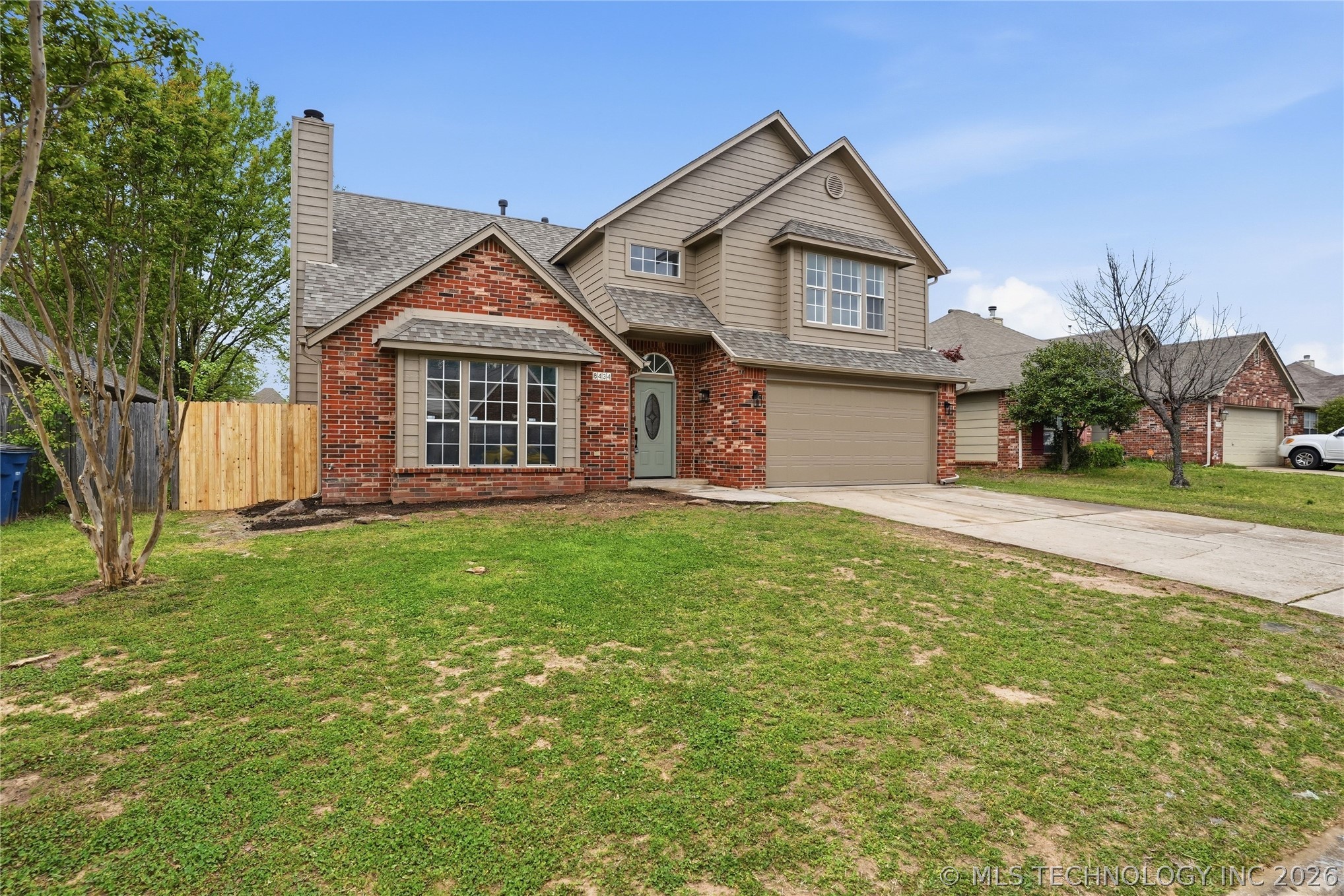 8434 S 111th Eastavenue Tulsa OK 74133