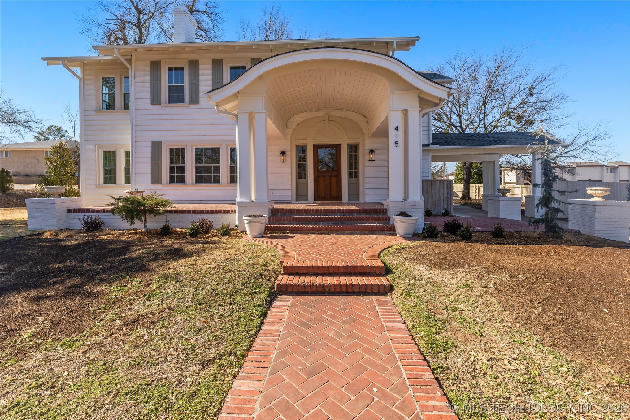 415 Sunset SW Ardmore OK 73401