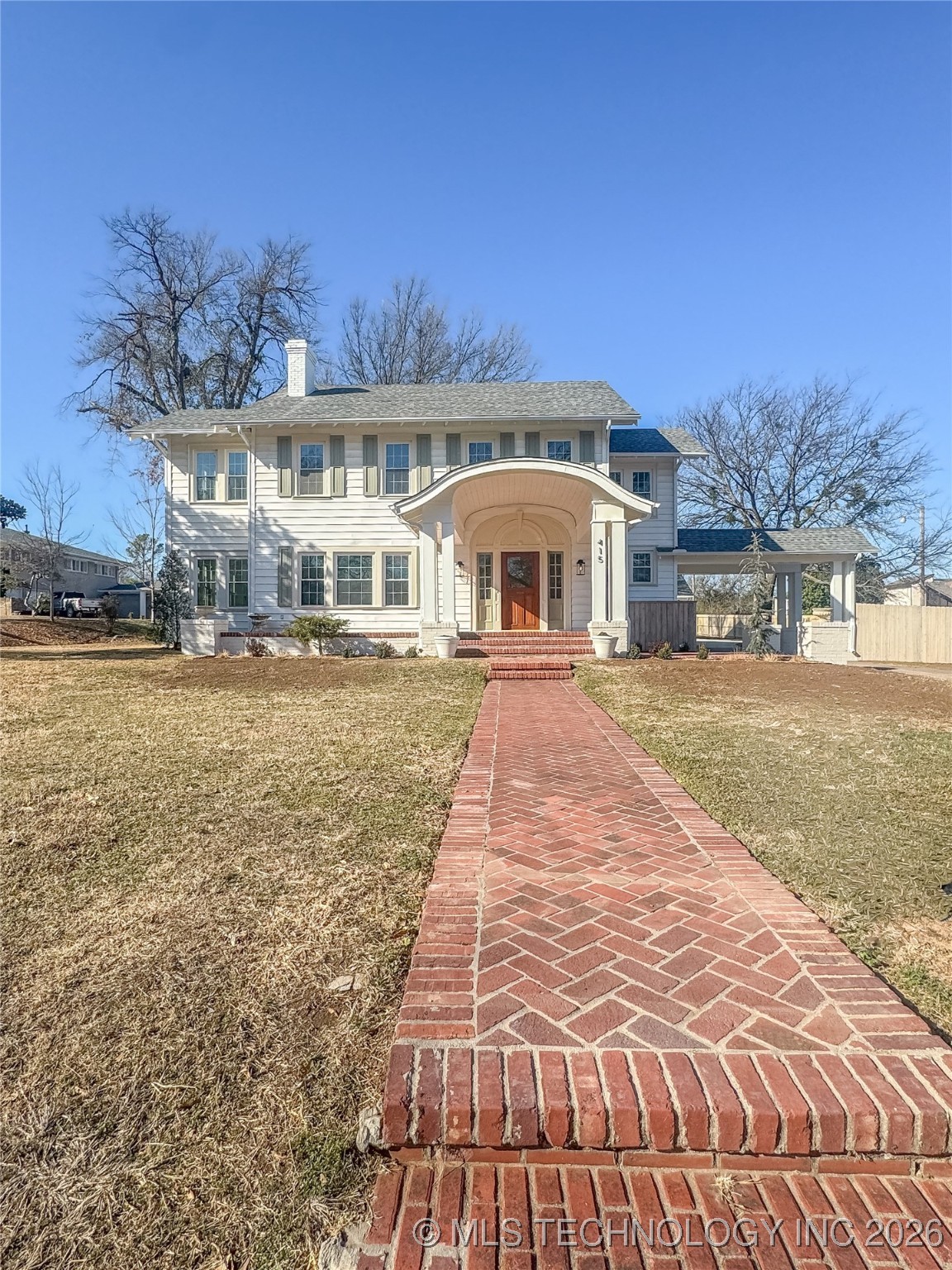 415 Sunset SW Ardmore OK 73401
