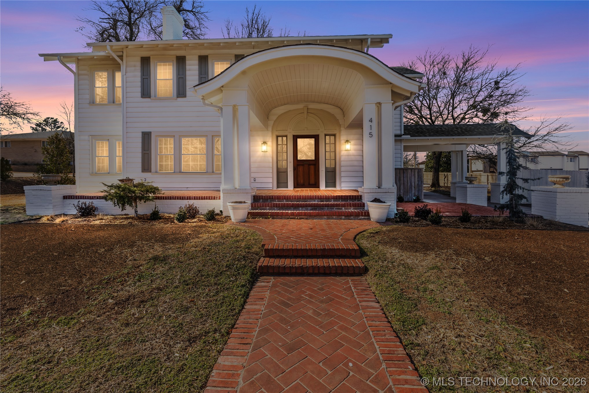 415 Sunset SW Ardmore OK 73401