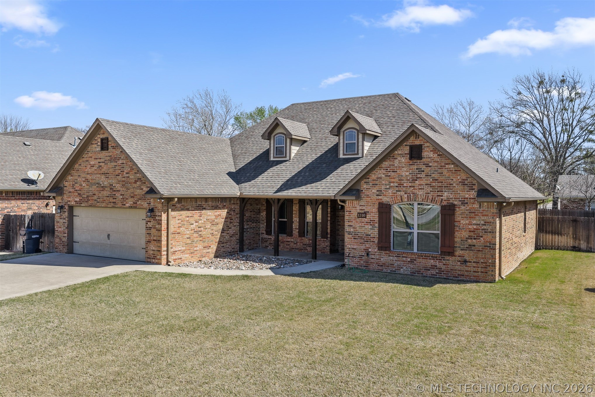 1310 Buckingham Ardmore OK 73401