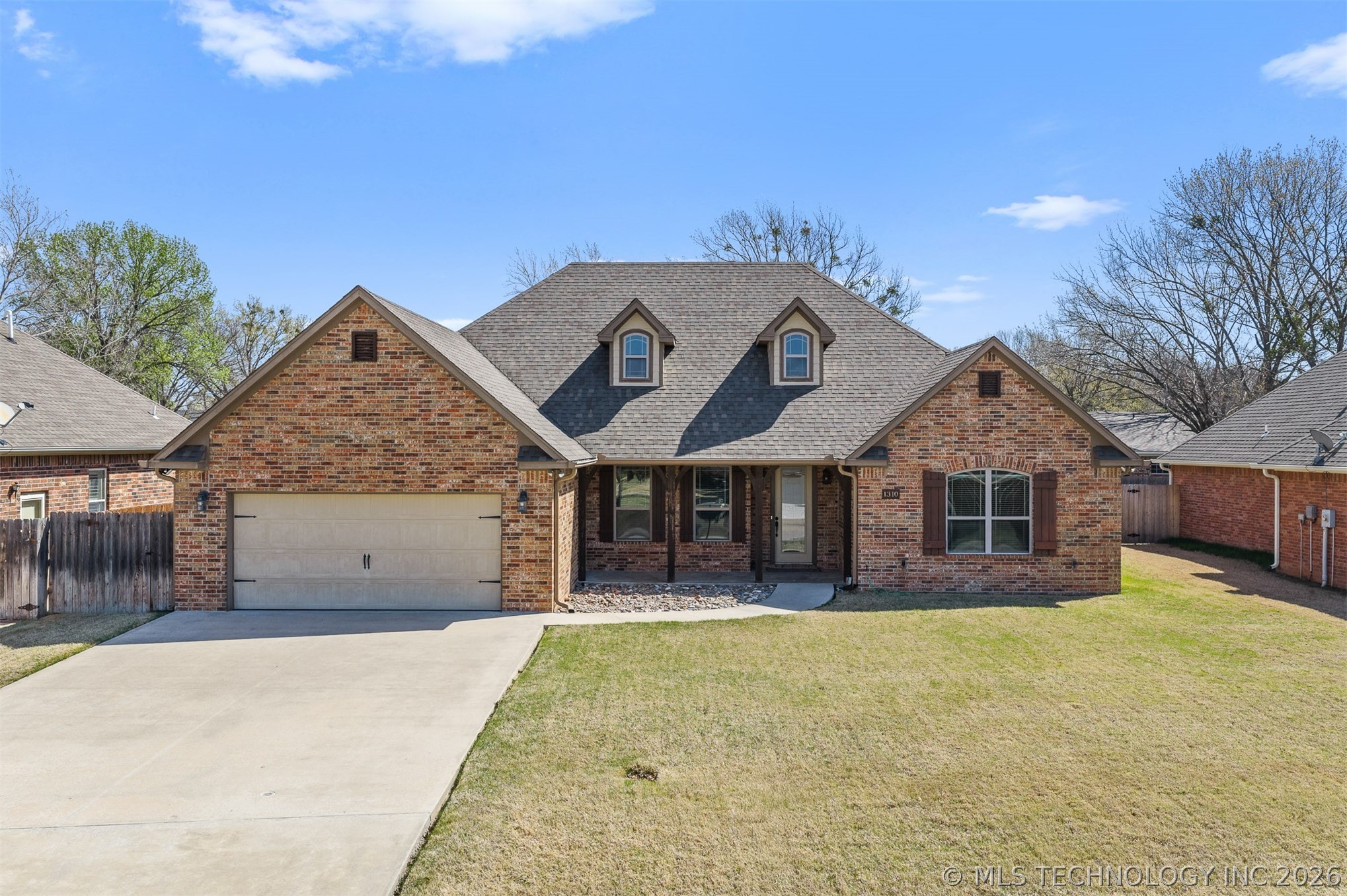 1310 Buckingham Ardmore OK 73401
